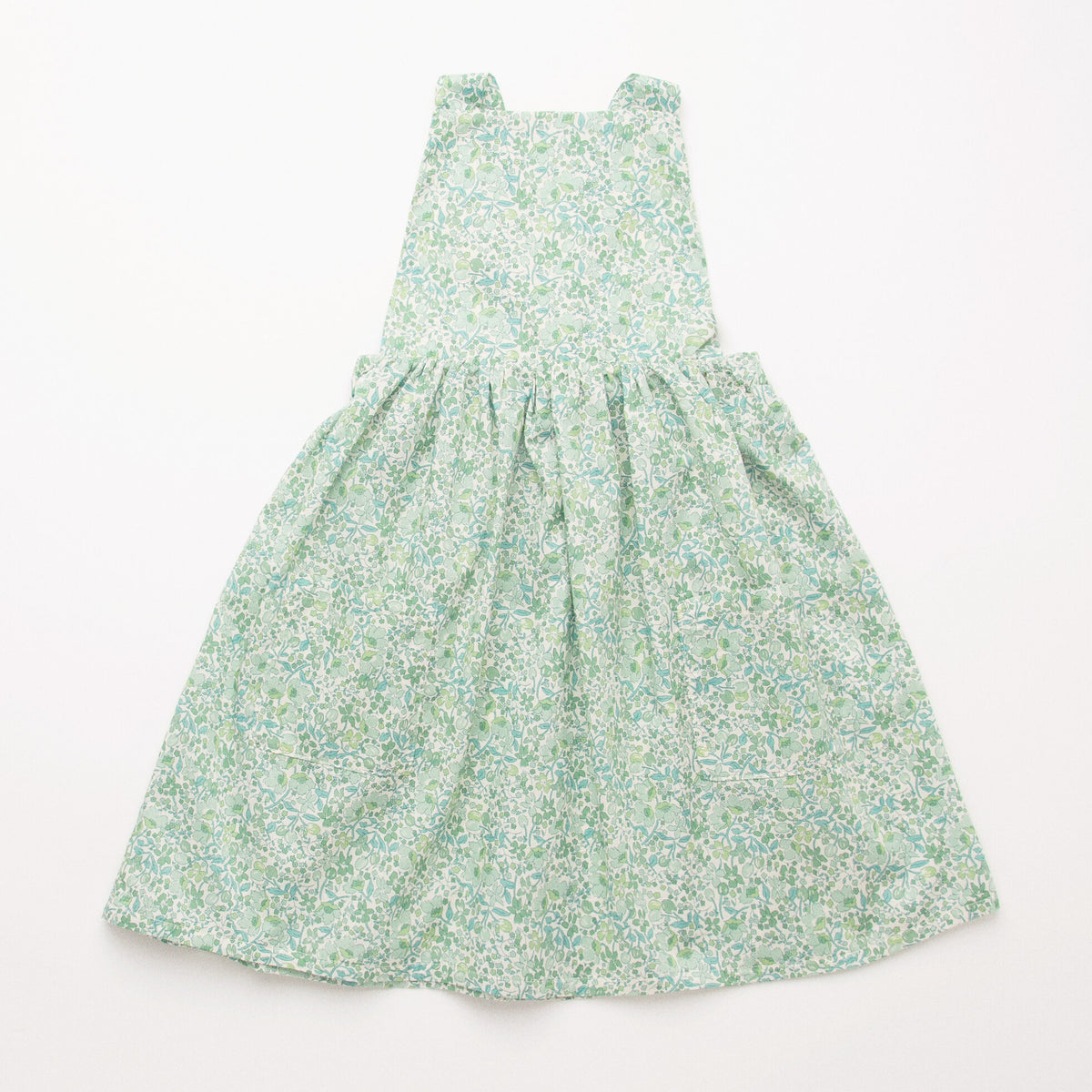 Conkers Pinafore Dress - FINAL SALE