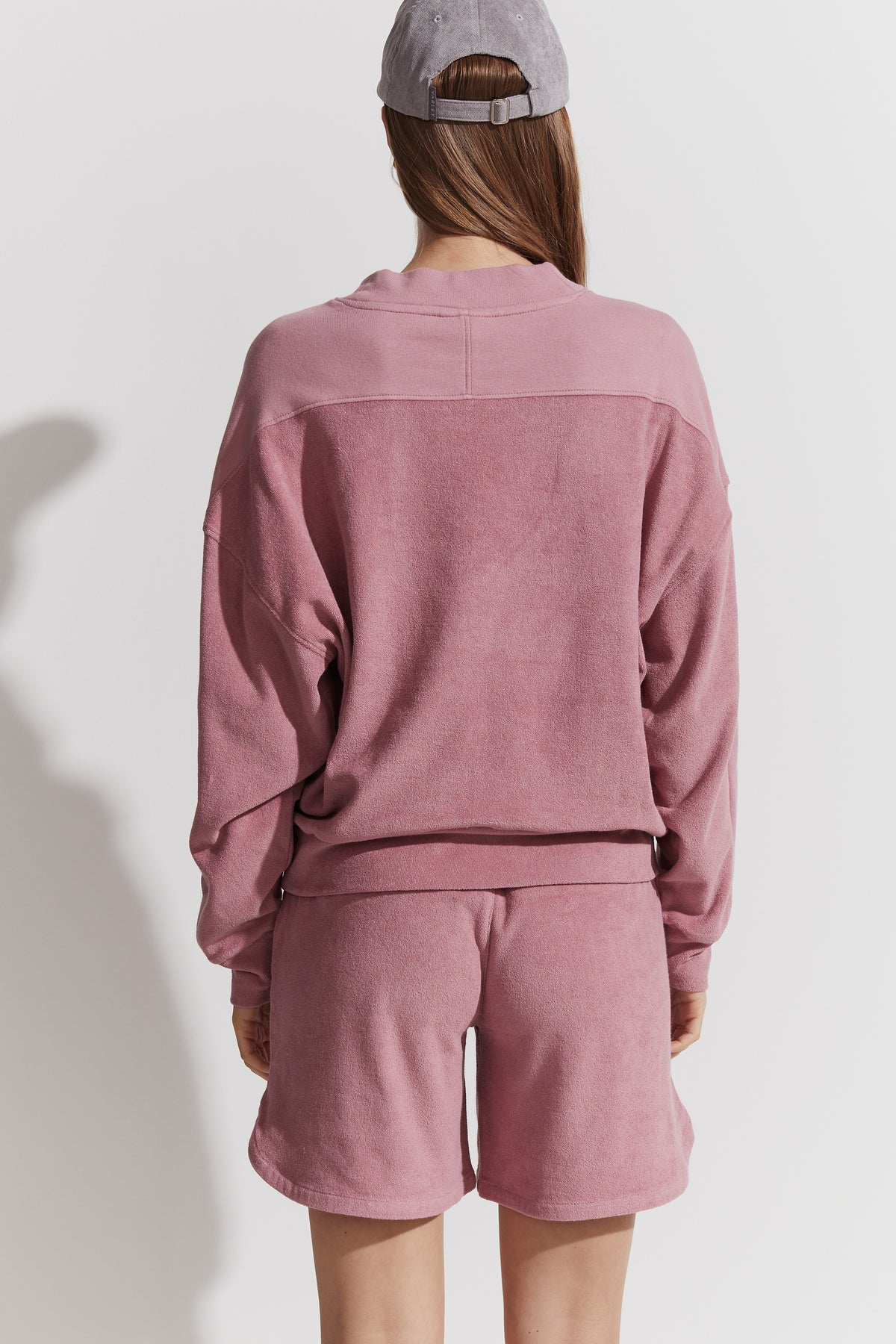 Mettler Towelling Short - FINAL SALE