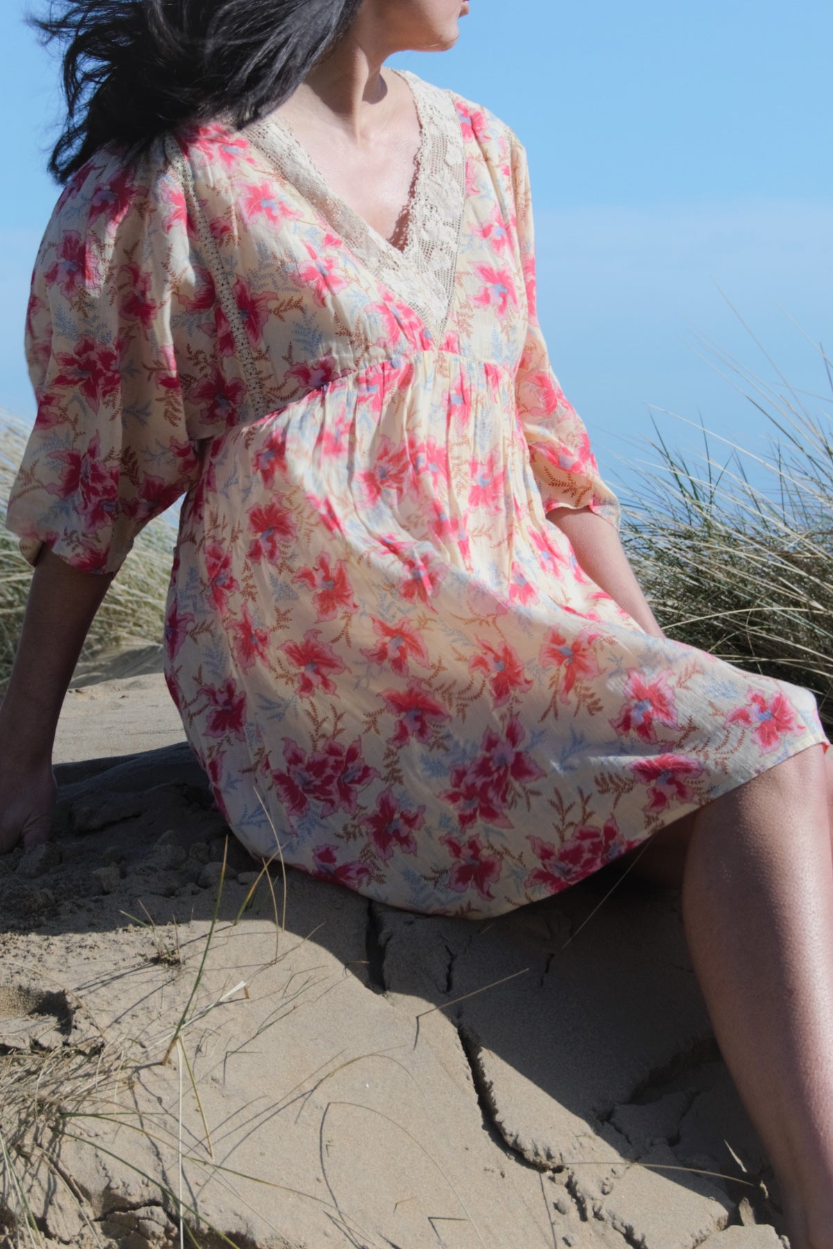 Womens Otti Kaftan - FINAL SALE