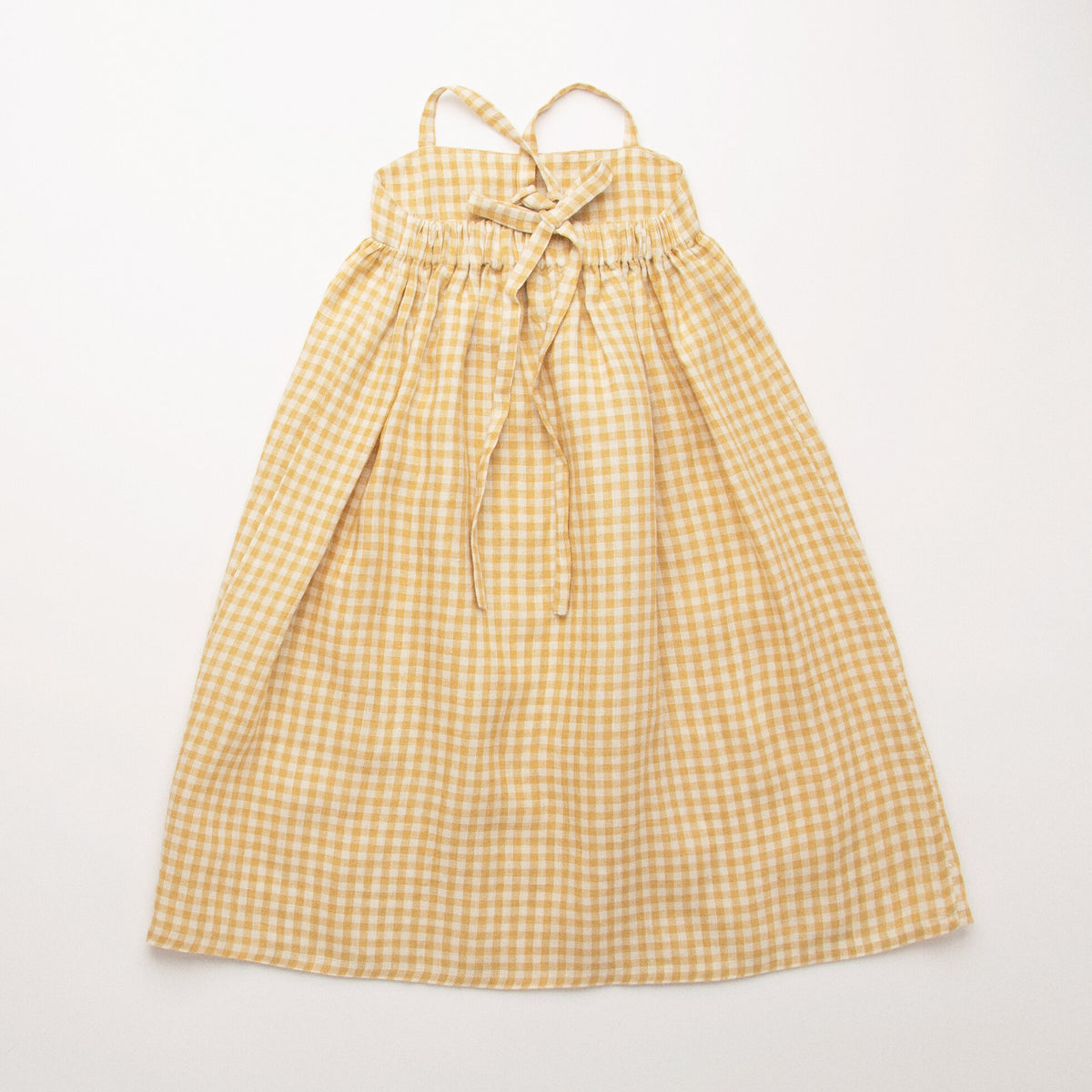 Daisy Chain Gingham Dress - FINAL SALE