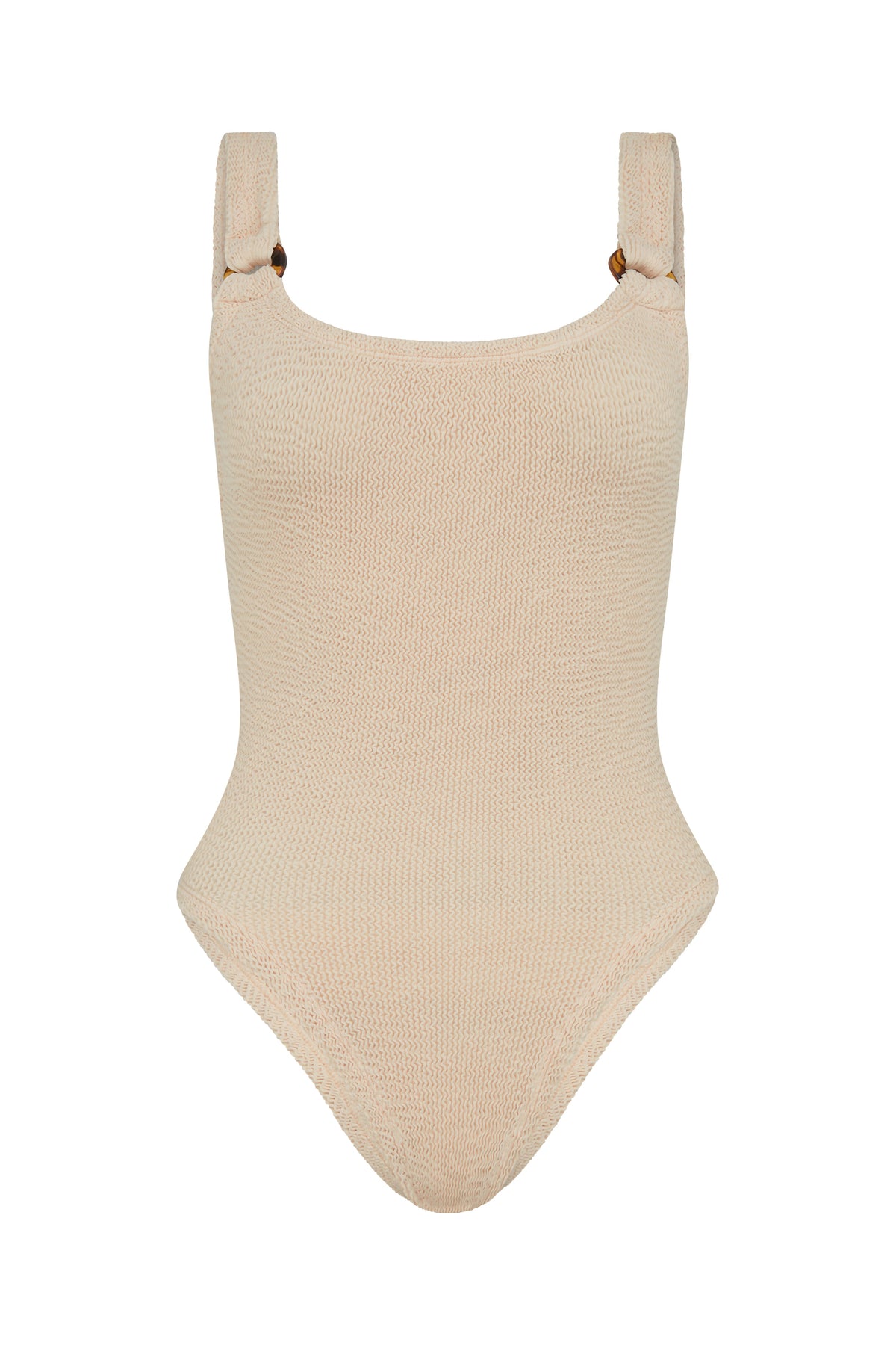 Domino Swimsuit Blush