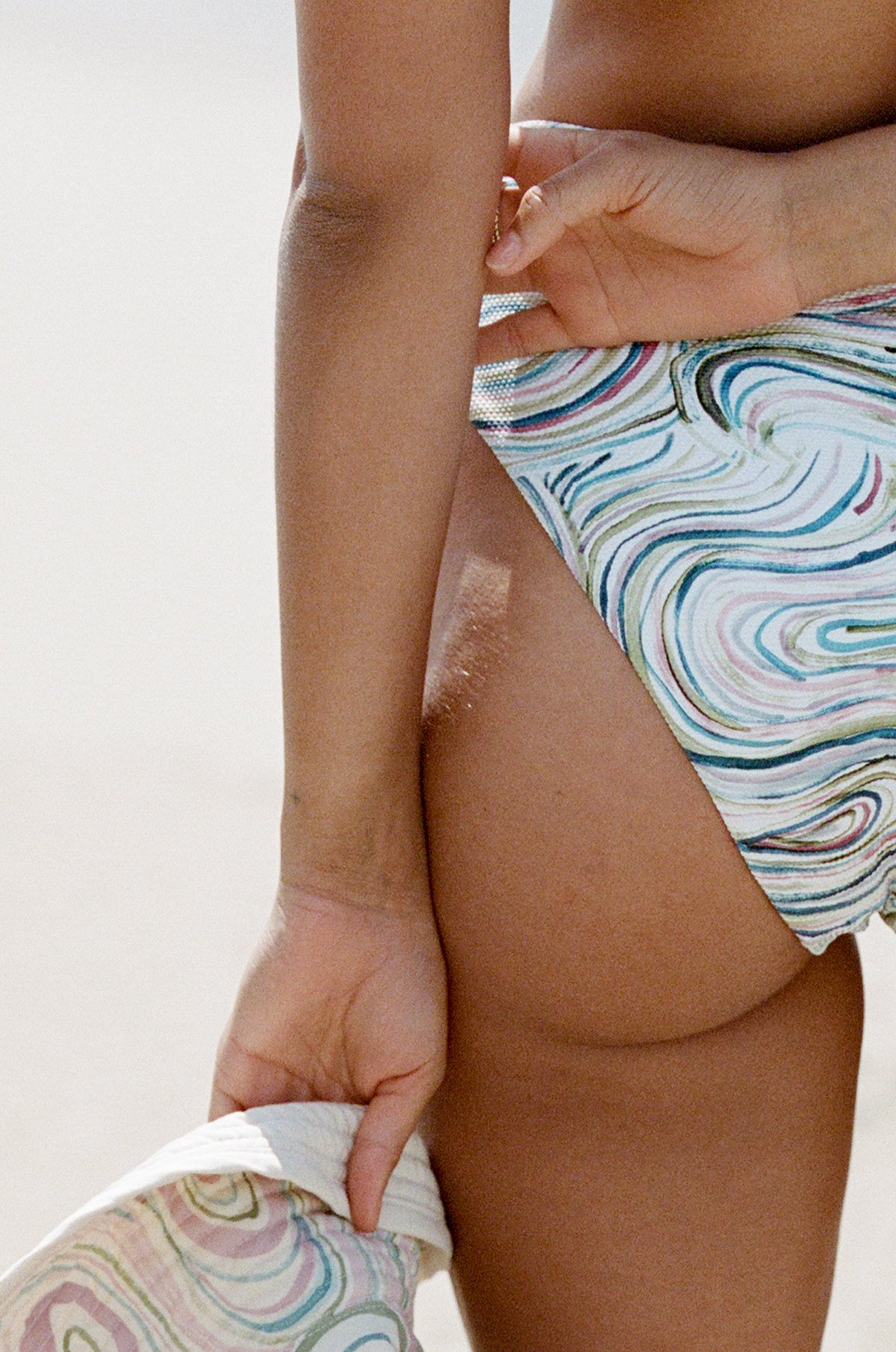 Elvis Bikini Swim Brief - FINAL SALE