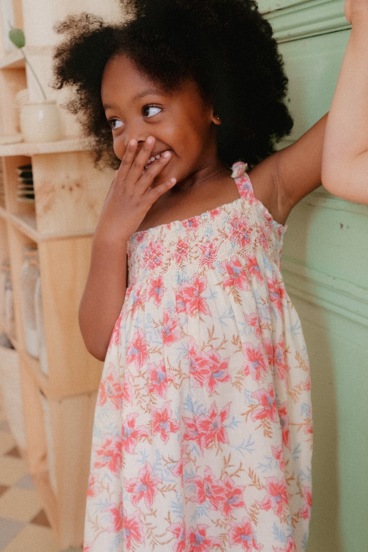 Marceline Girls Dress - FINAL SALE