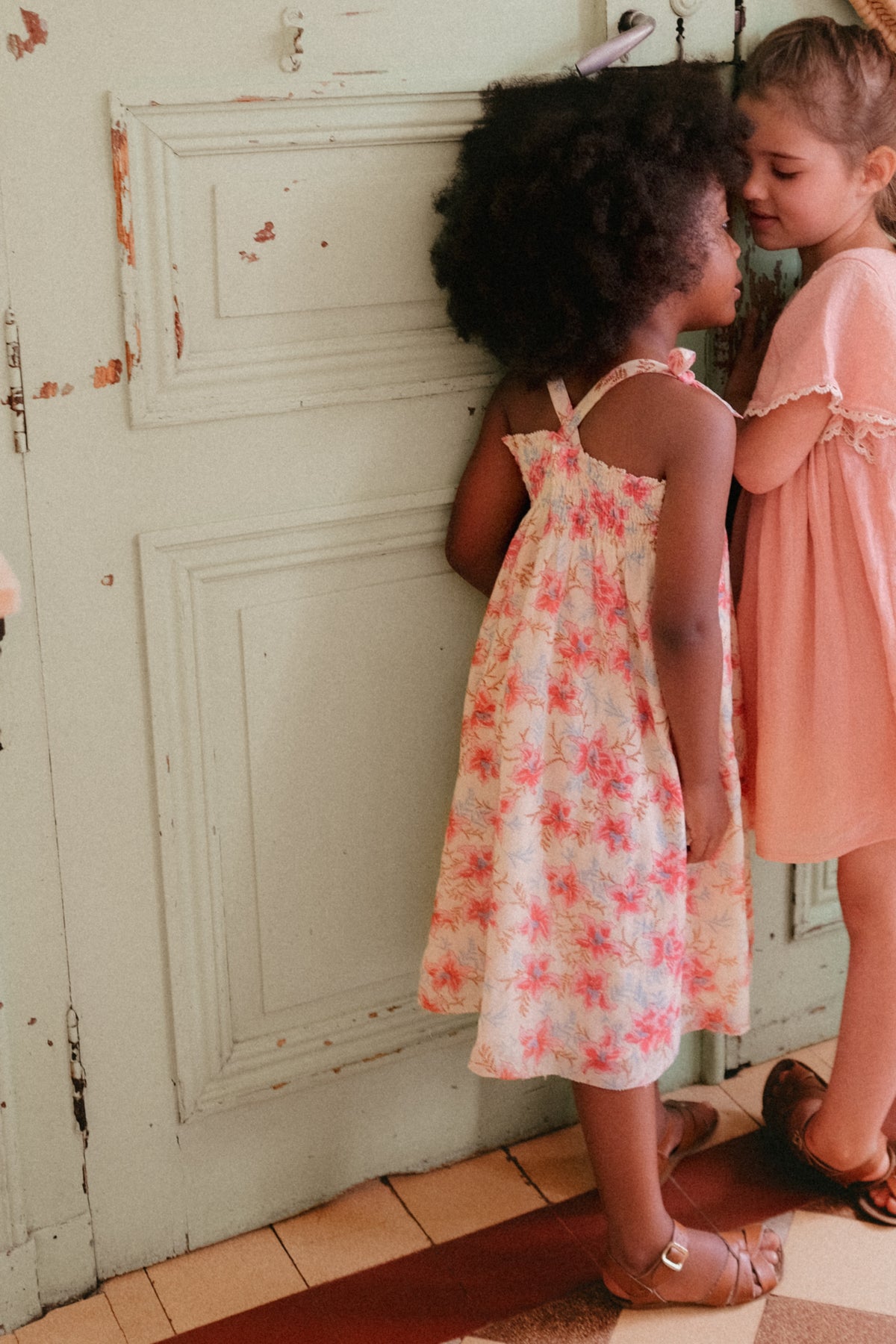 Marceline Girls Dress - FINAL SALE