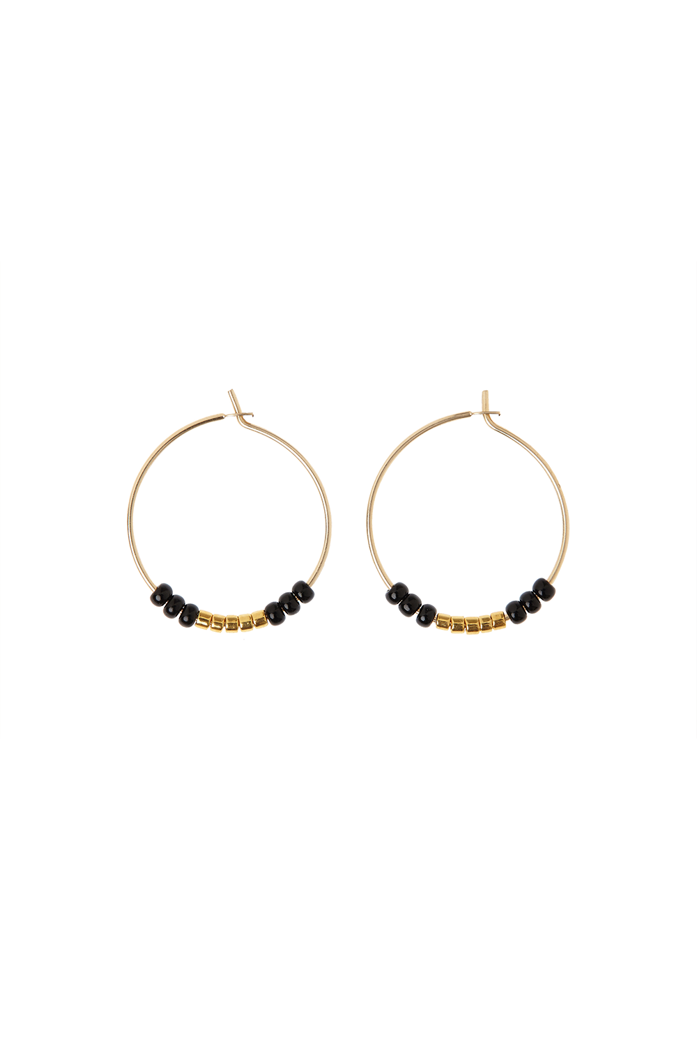 Small Hoop Earrings