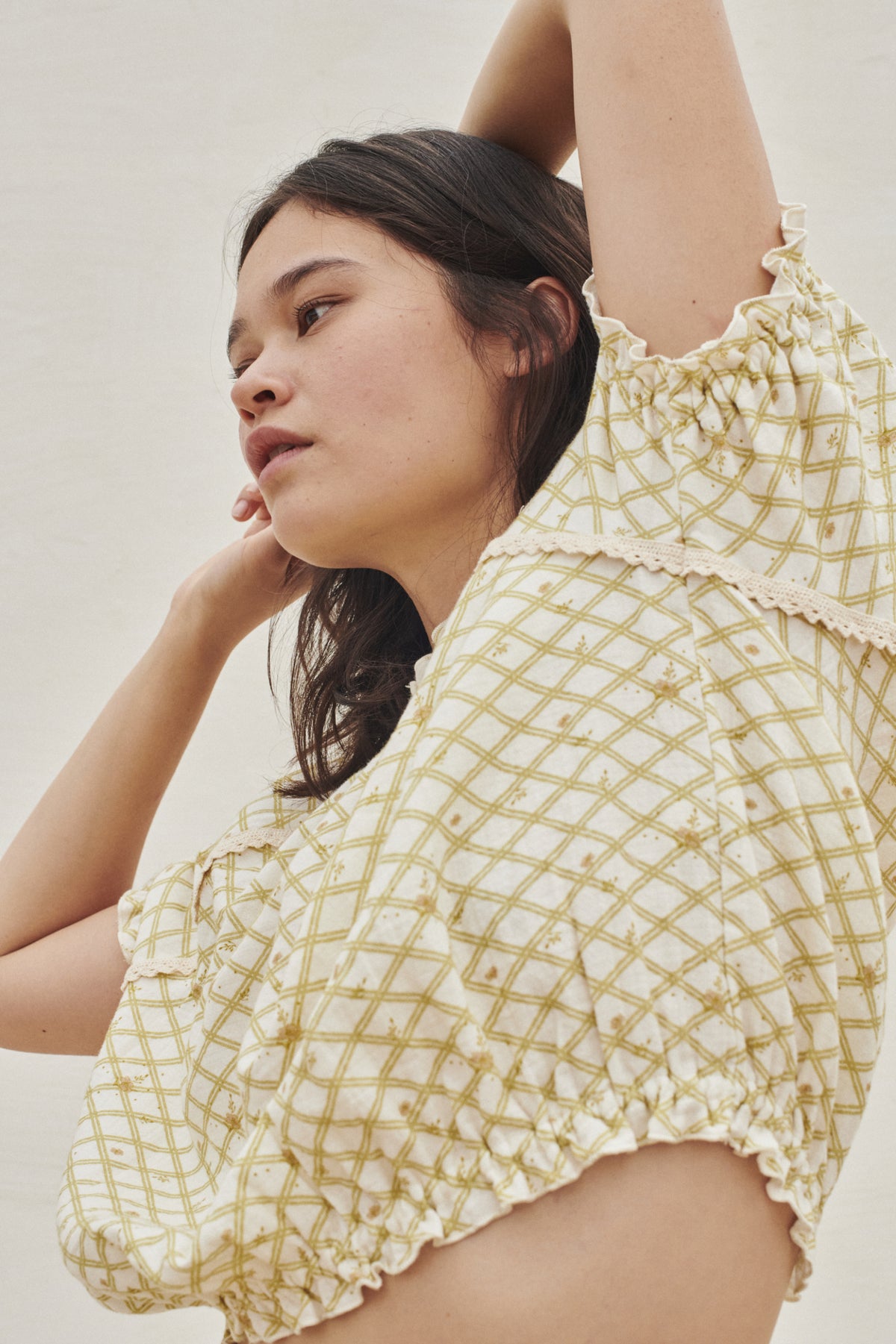 Josephine Womens Blouse - FINAL SALE