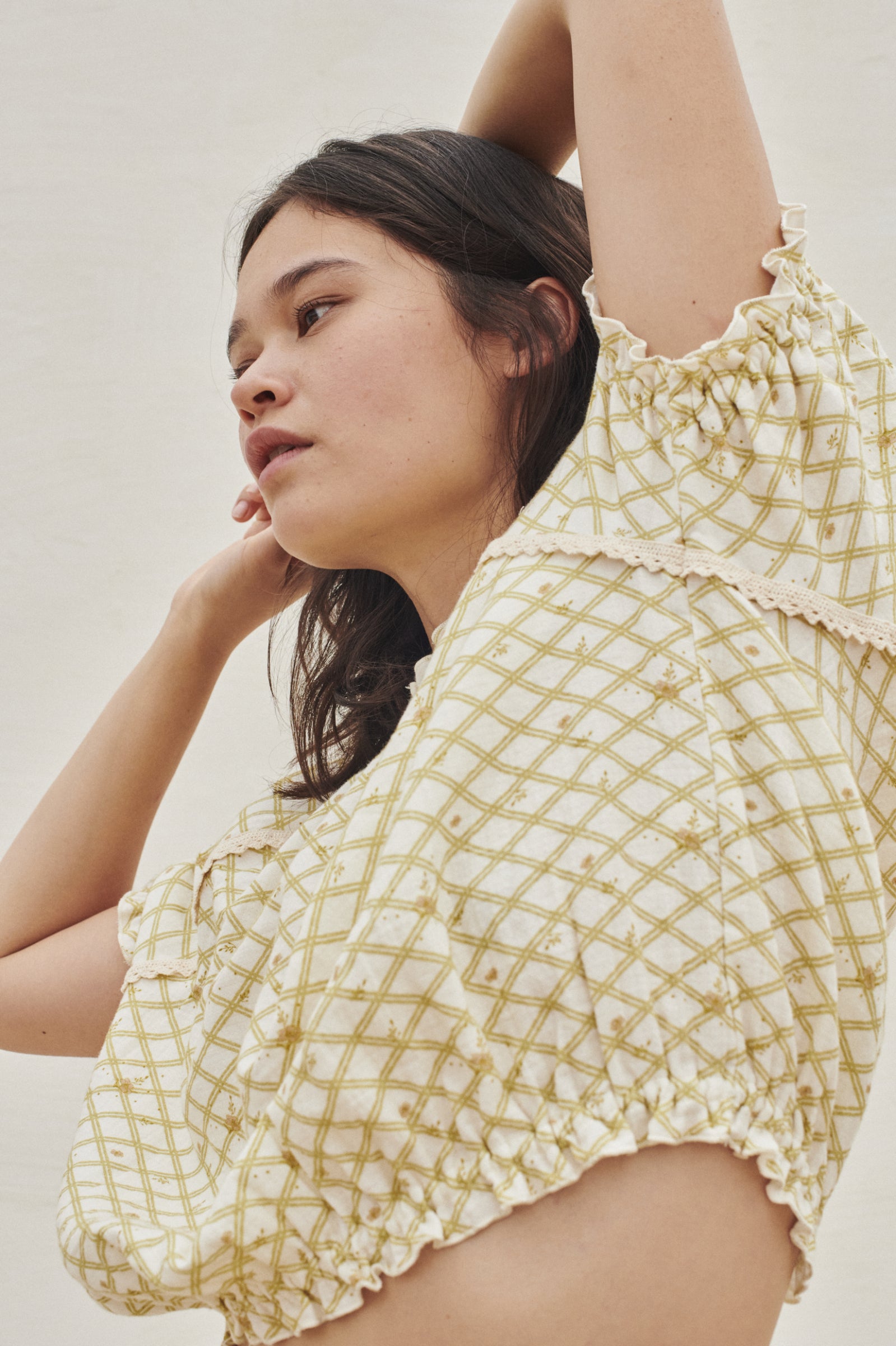 Josephine Womens Blouse - FINAL SALE