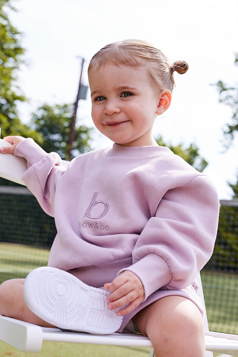 Jesse & Andi Little Kids Set