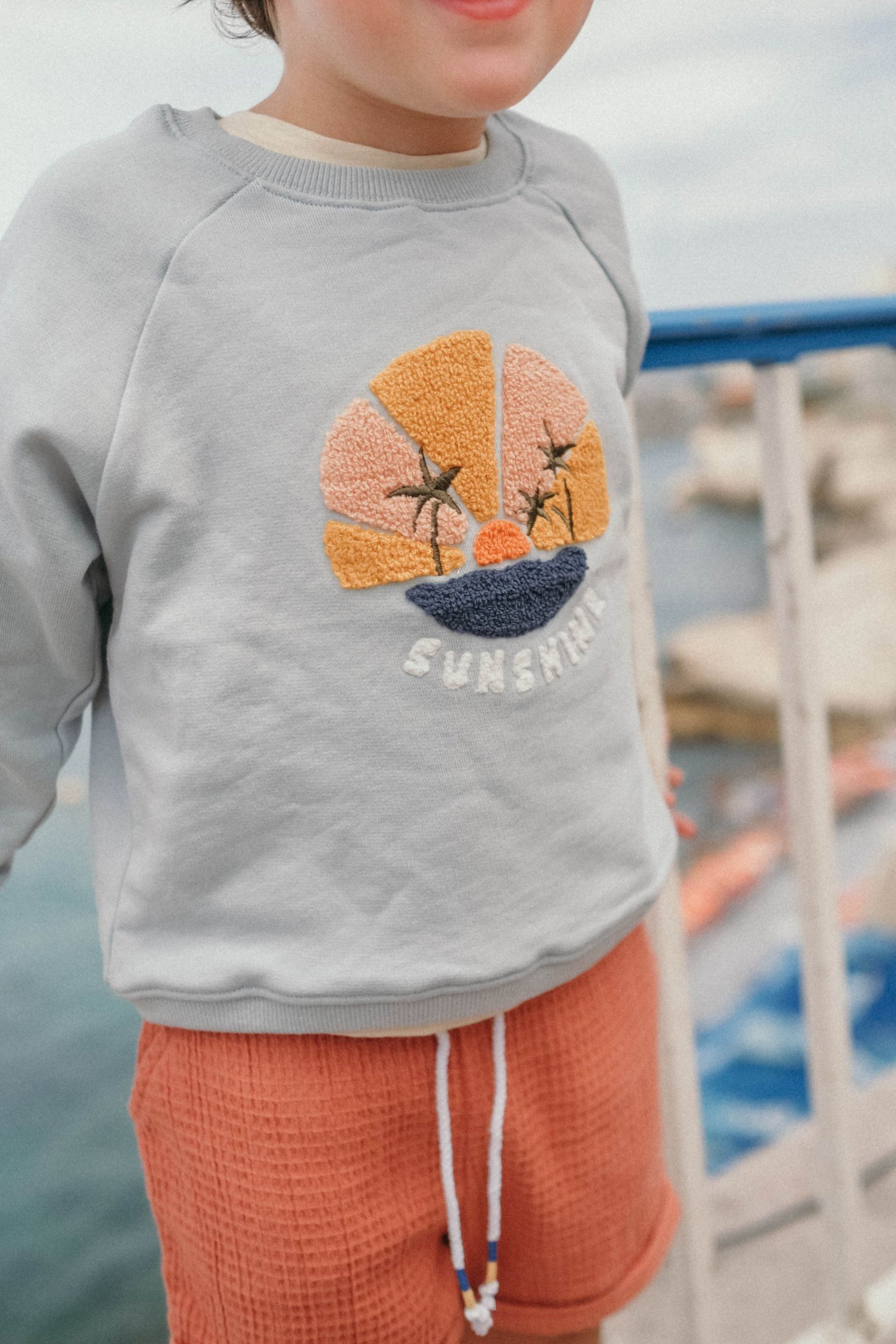 Samuel Boys Sweatshirt