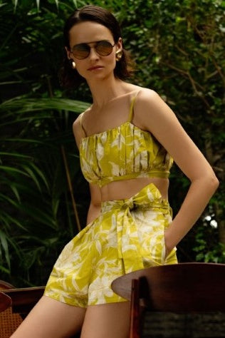 Selene Top- FINAL SALE