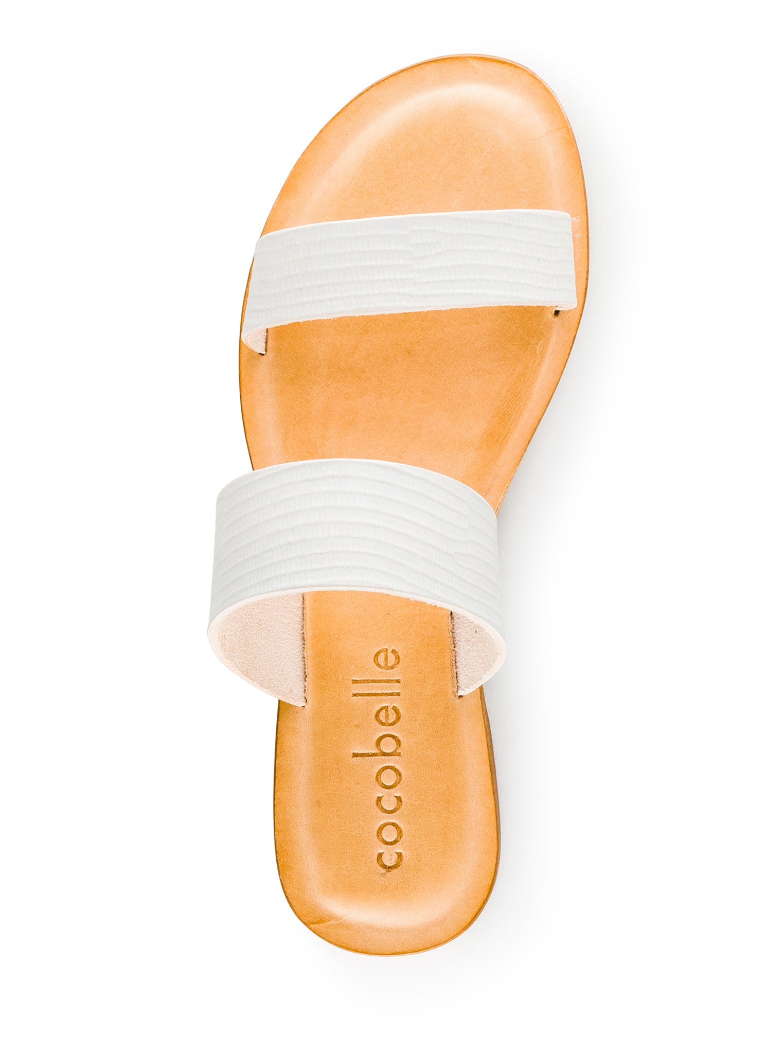 Leather Slide Sandal - FINAL SALE