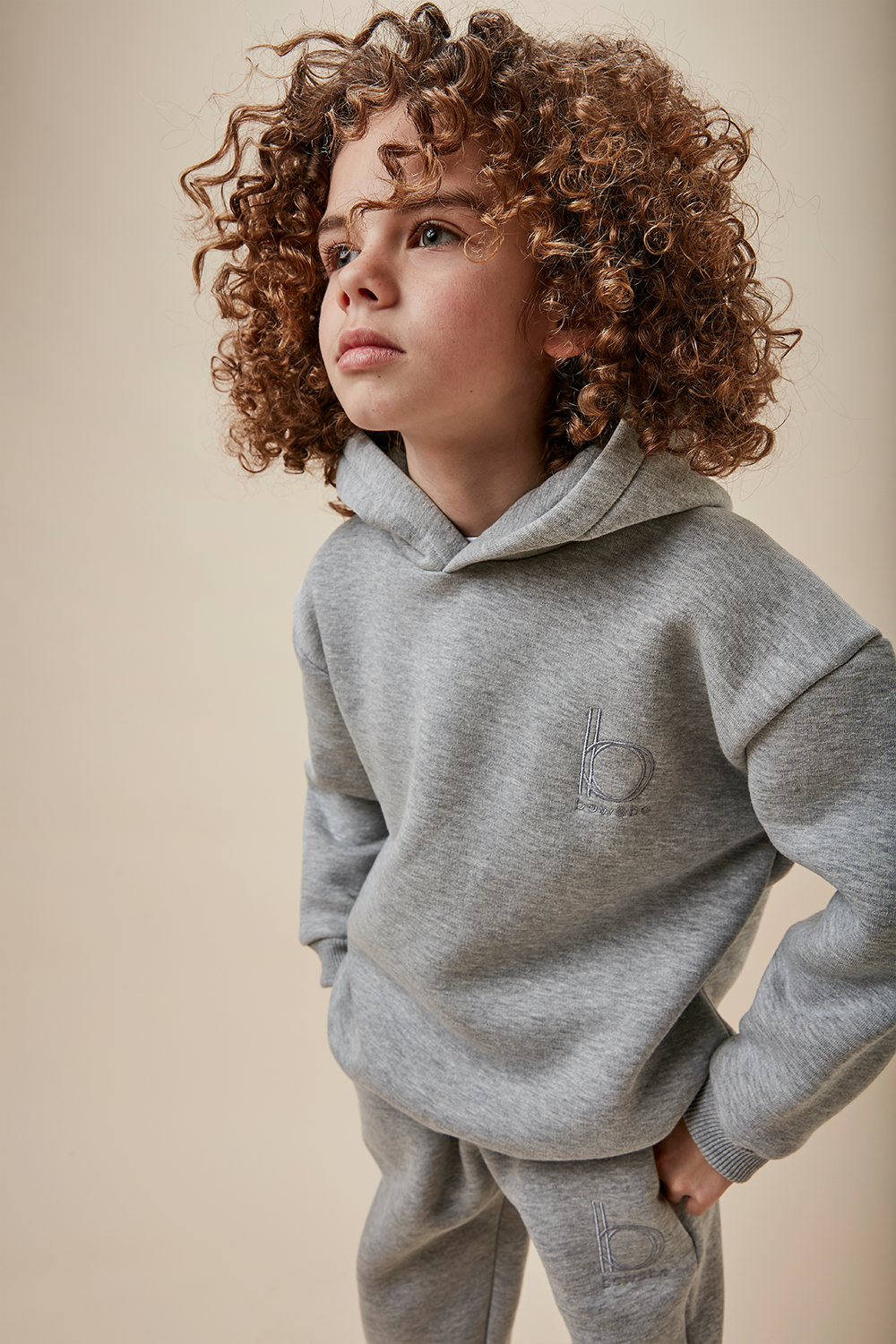 Unisex Leo Kids Hoodie | FINAL SALE