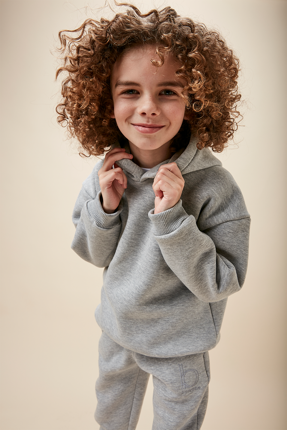 Unisex Leo Kids Hoodie | FINAL SALE