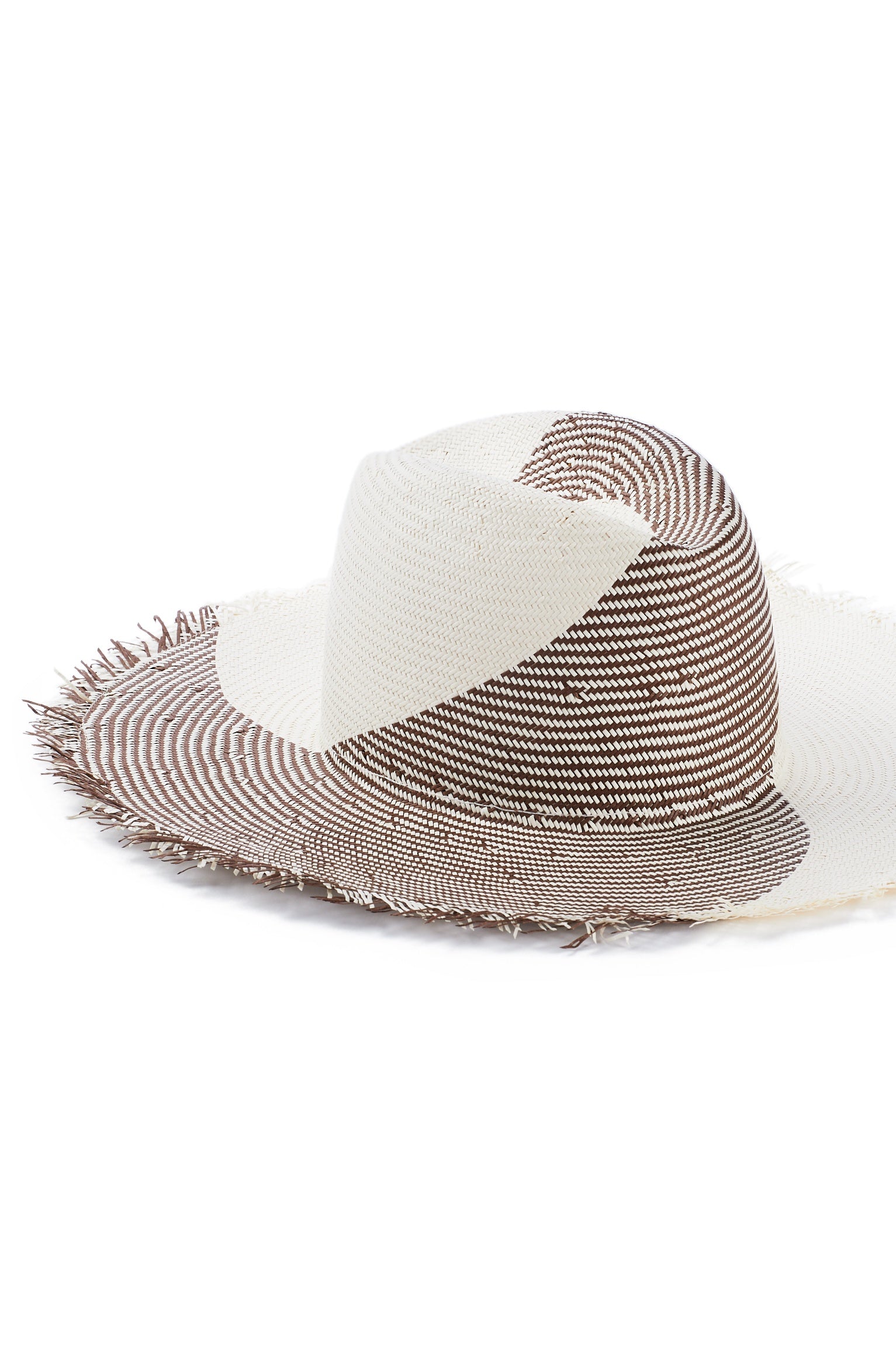 LILY HAT | BROWN - Packable | FINAL SALE