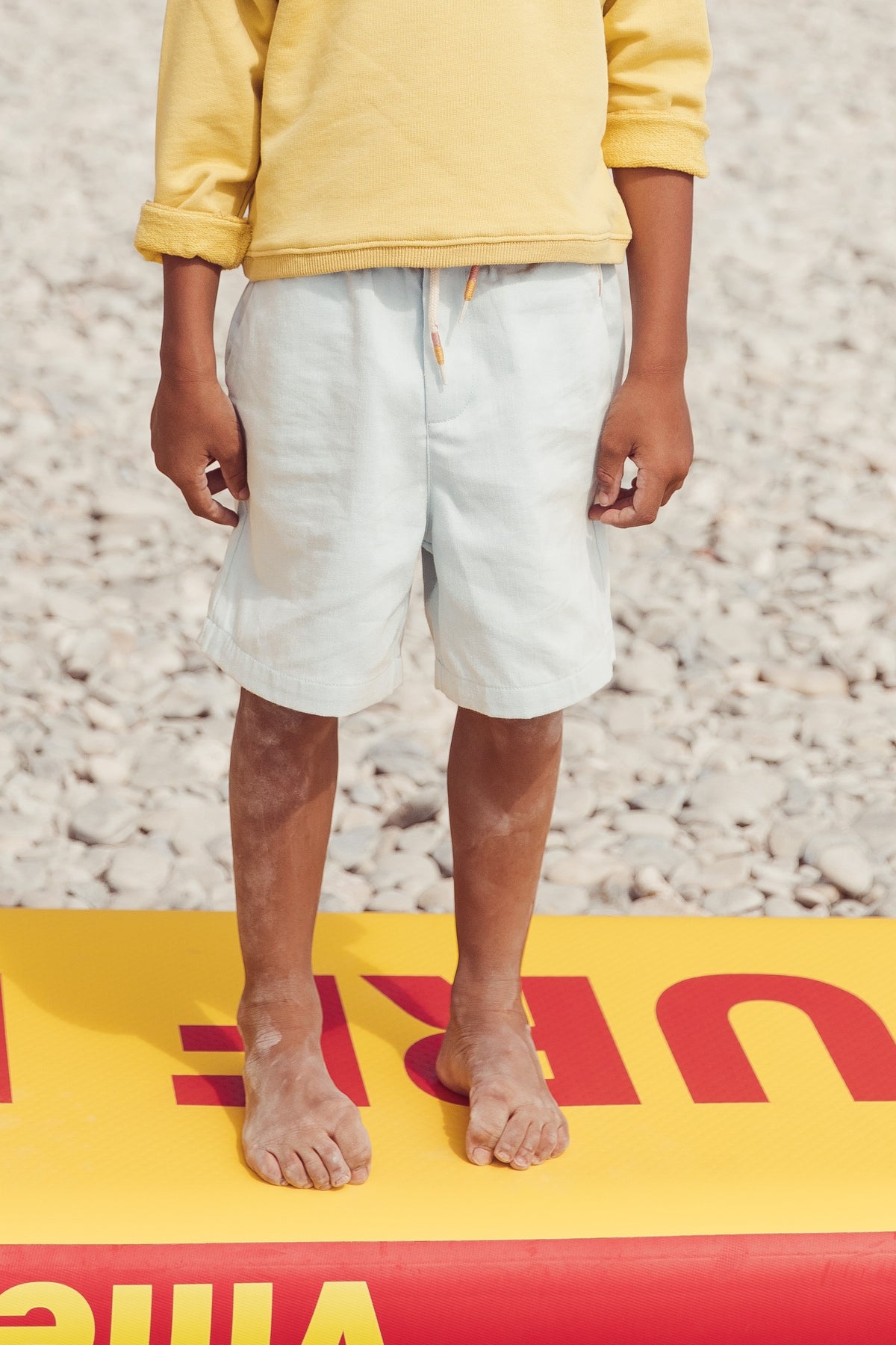 Obiki Boys Bermuda Short