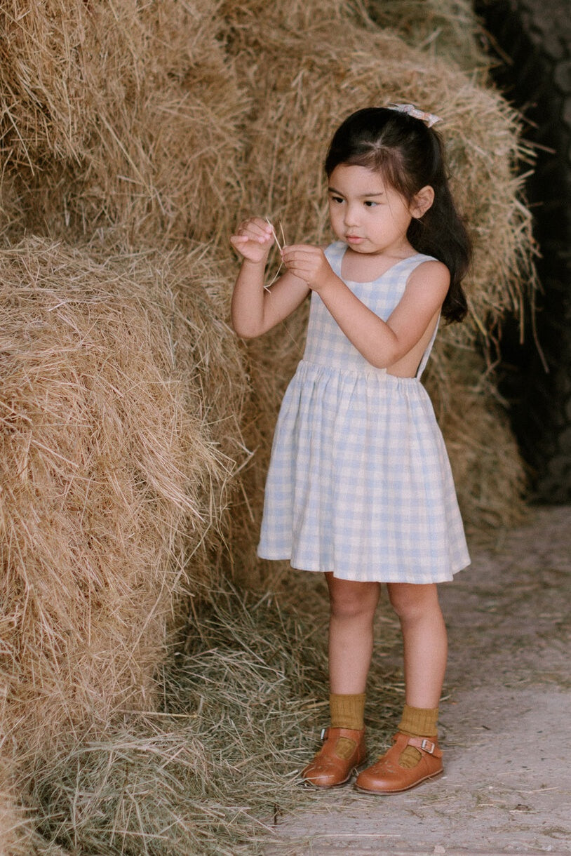 Marlow Pinafore - FINAL SALE