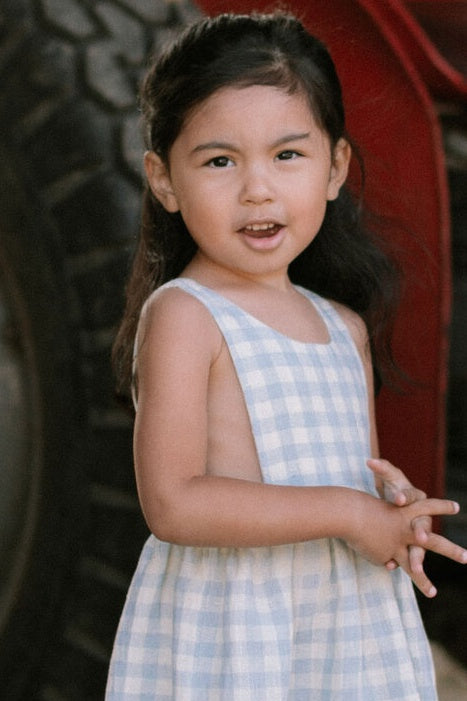 Marlow Pinafore - FINAL SALE