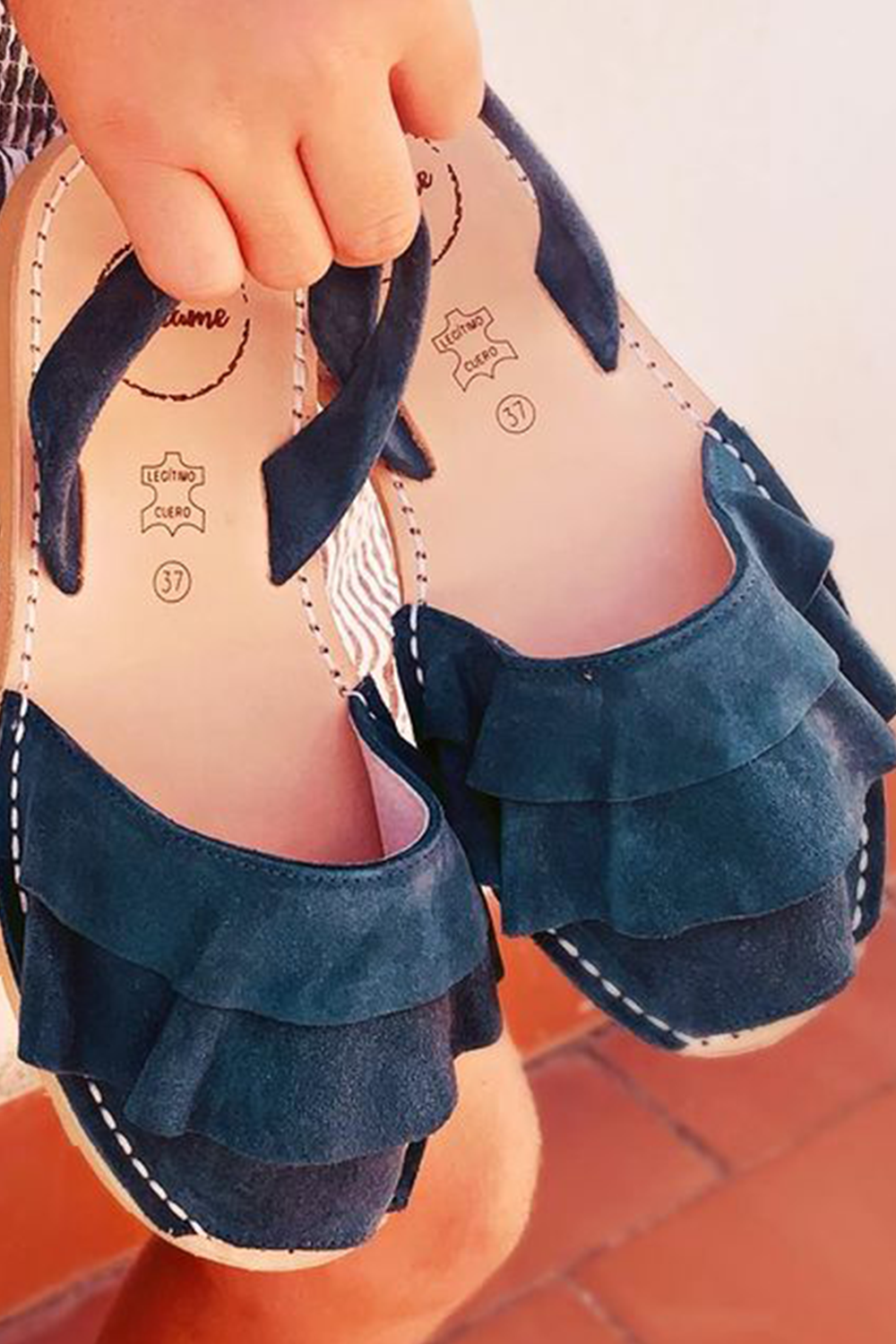 Childrens' Oceana Sandal