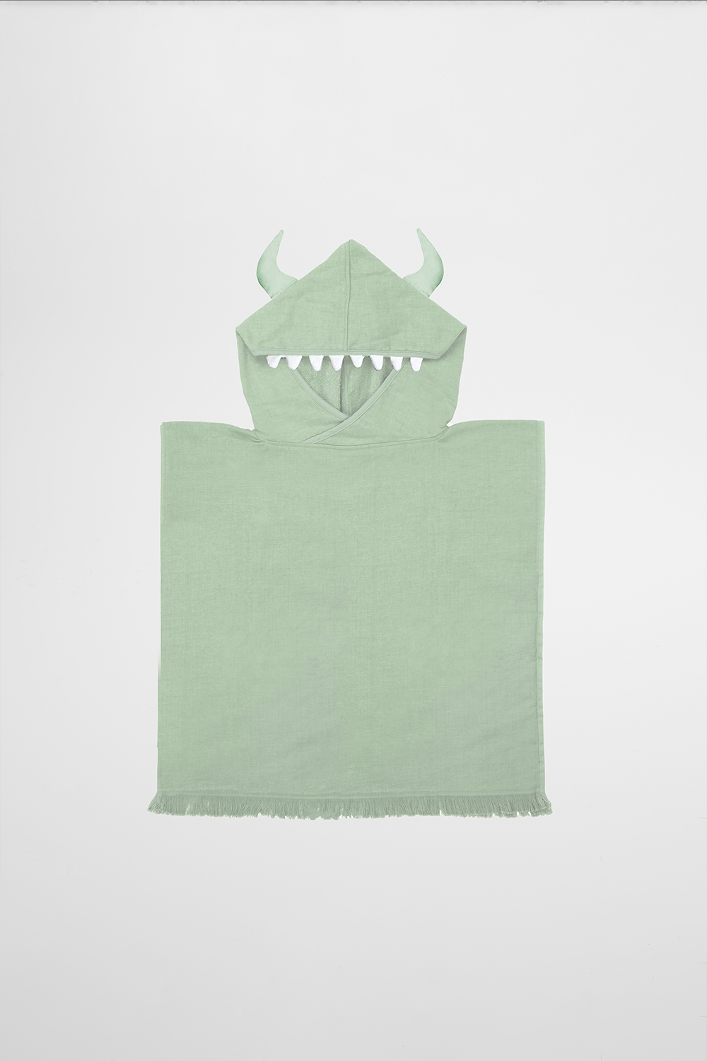Hooded Monster Towel