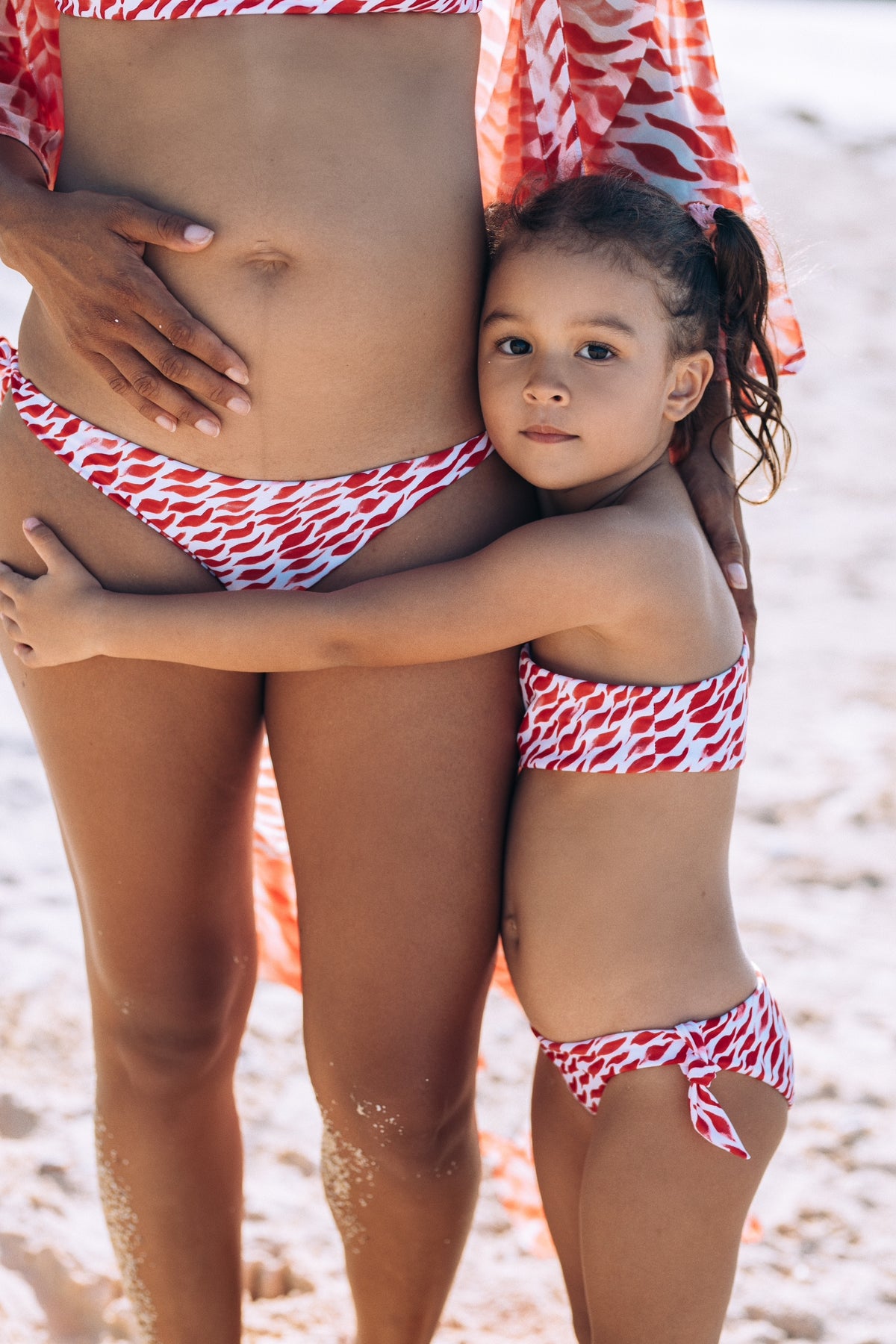 Kiera Girls Bikini - Ripple | FINAL SALE