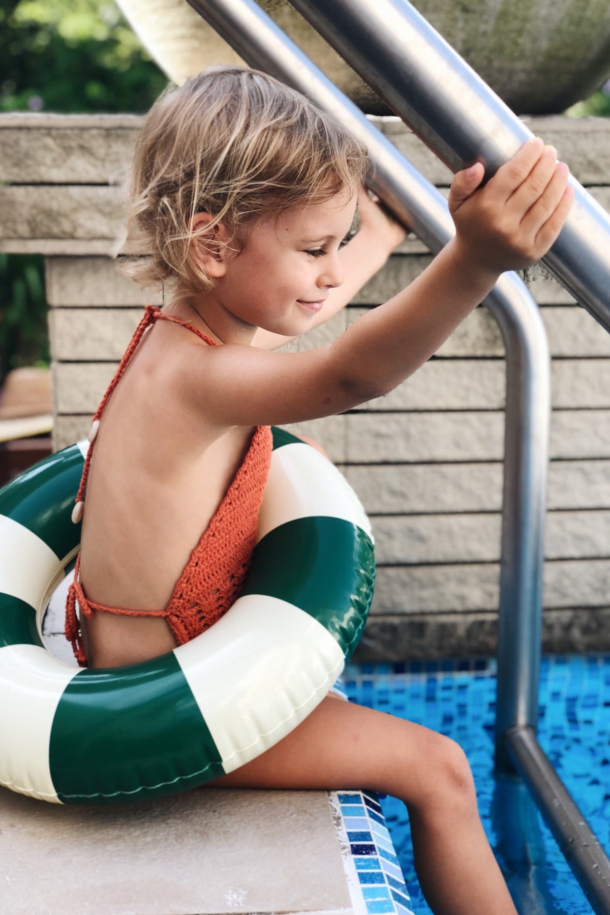 Oxford Green Anna Ring