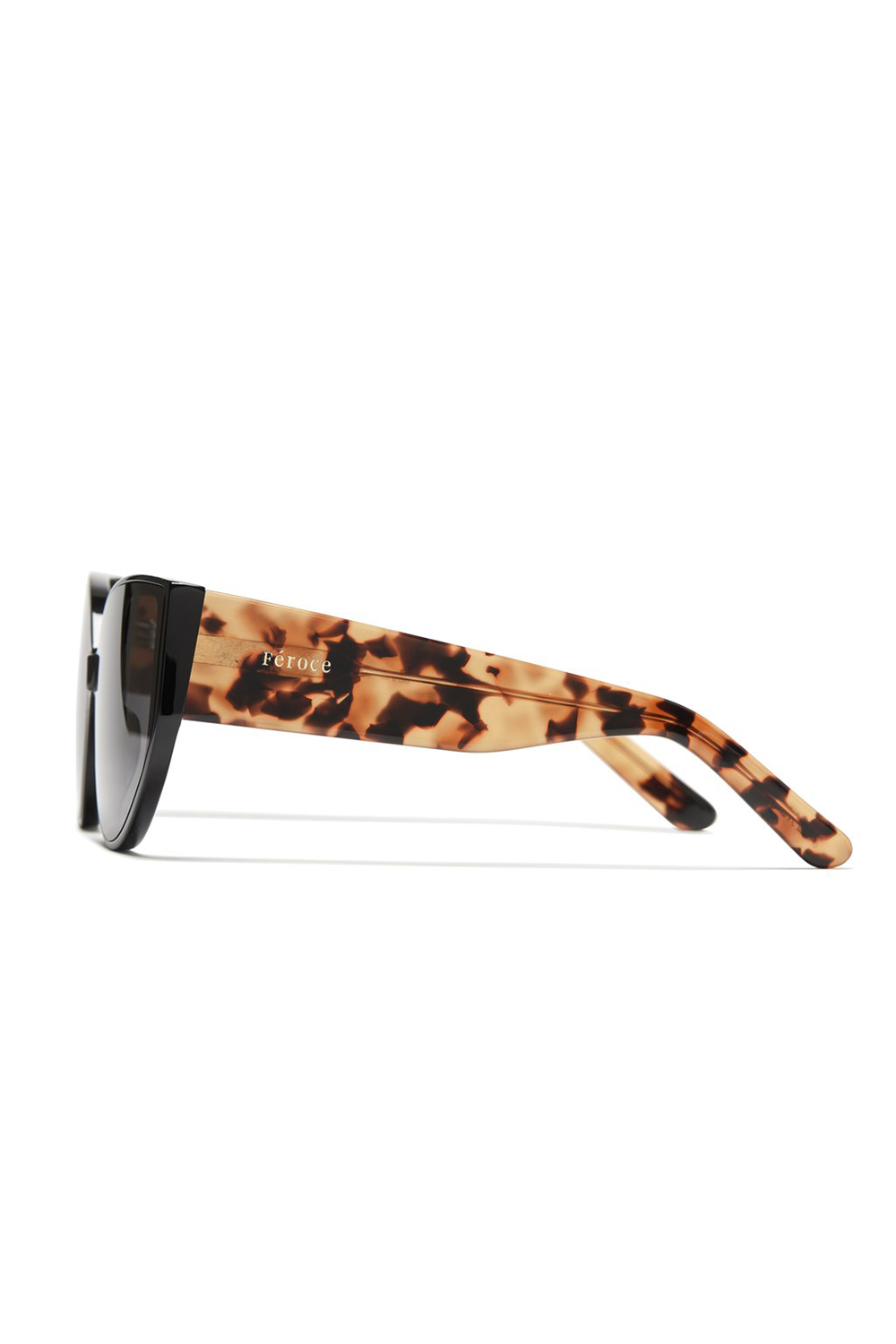 Lauren Sunglasses | Panthera Noir