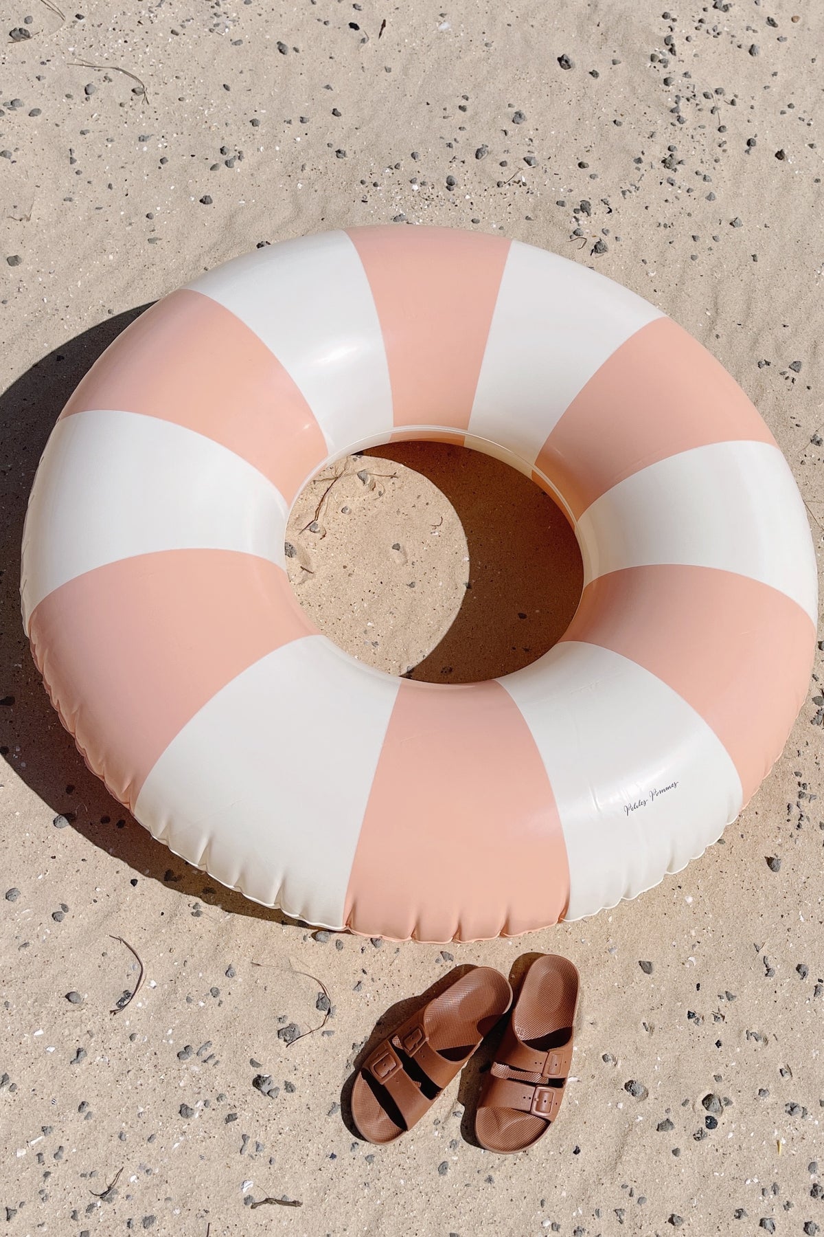 Peach Daisy Anna Ring