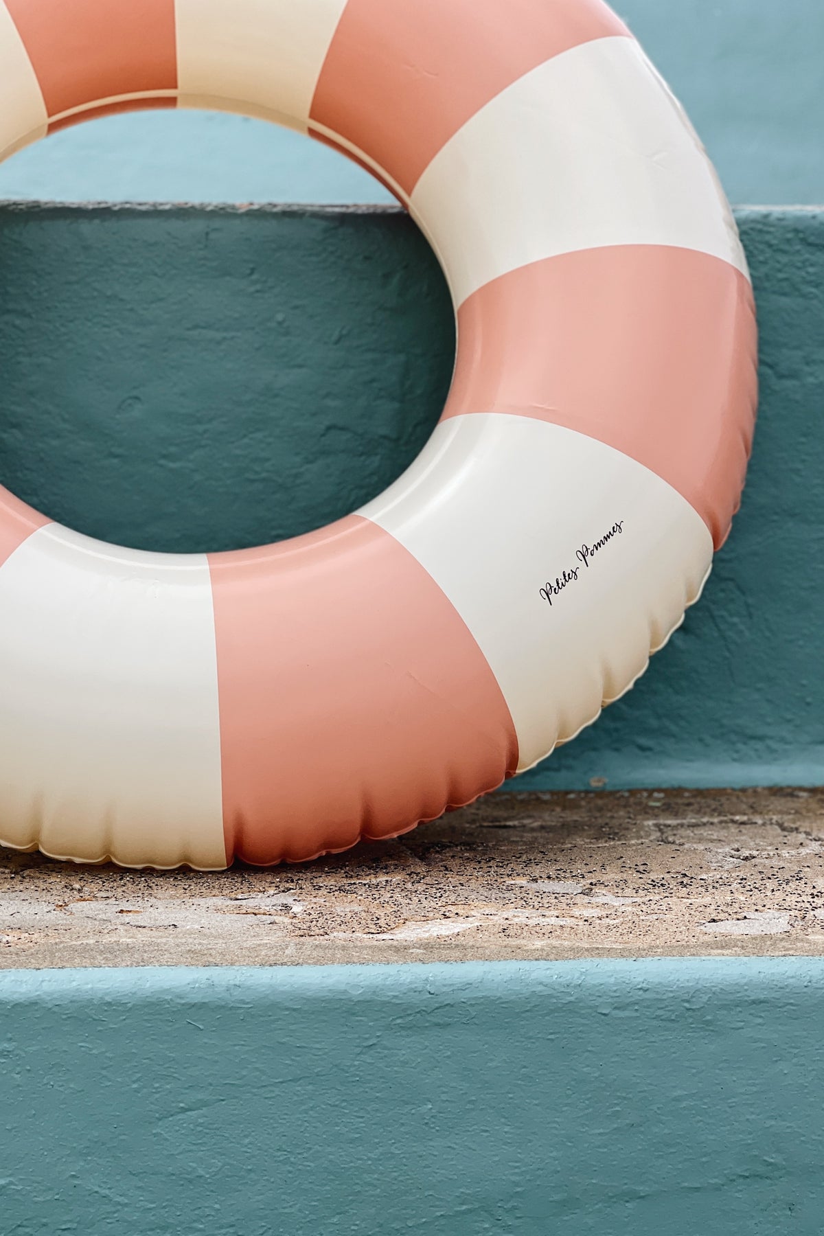 Peach Daisy Anna Ring