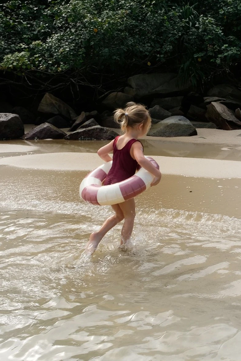 Rose Anna Ring Float