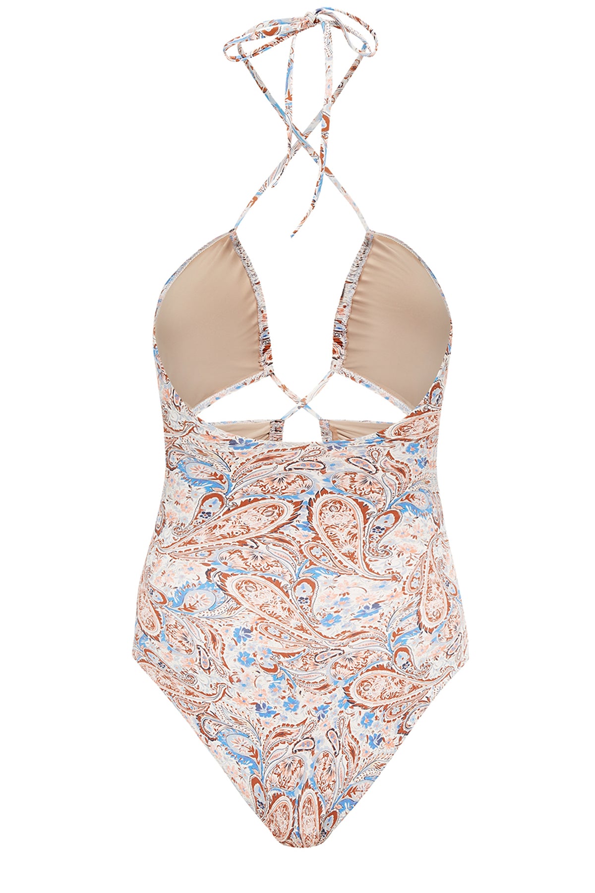 Rocio One Piece | Anthemy Blues | FINAL SALE