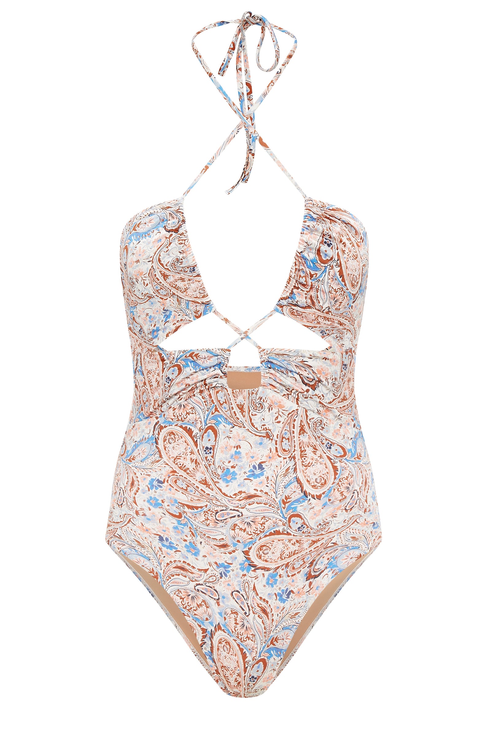 Rocio One Piece | Anthemy Blues | FINAL SALE