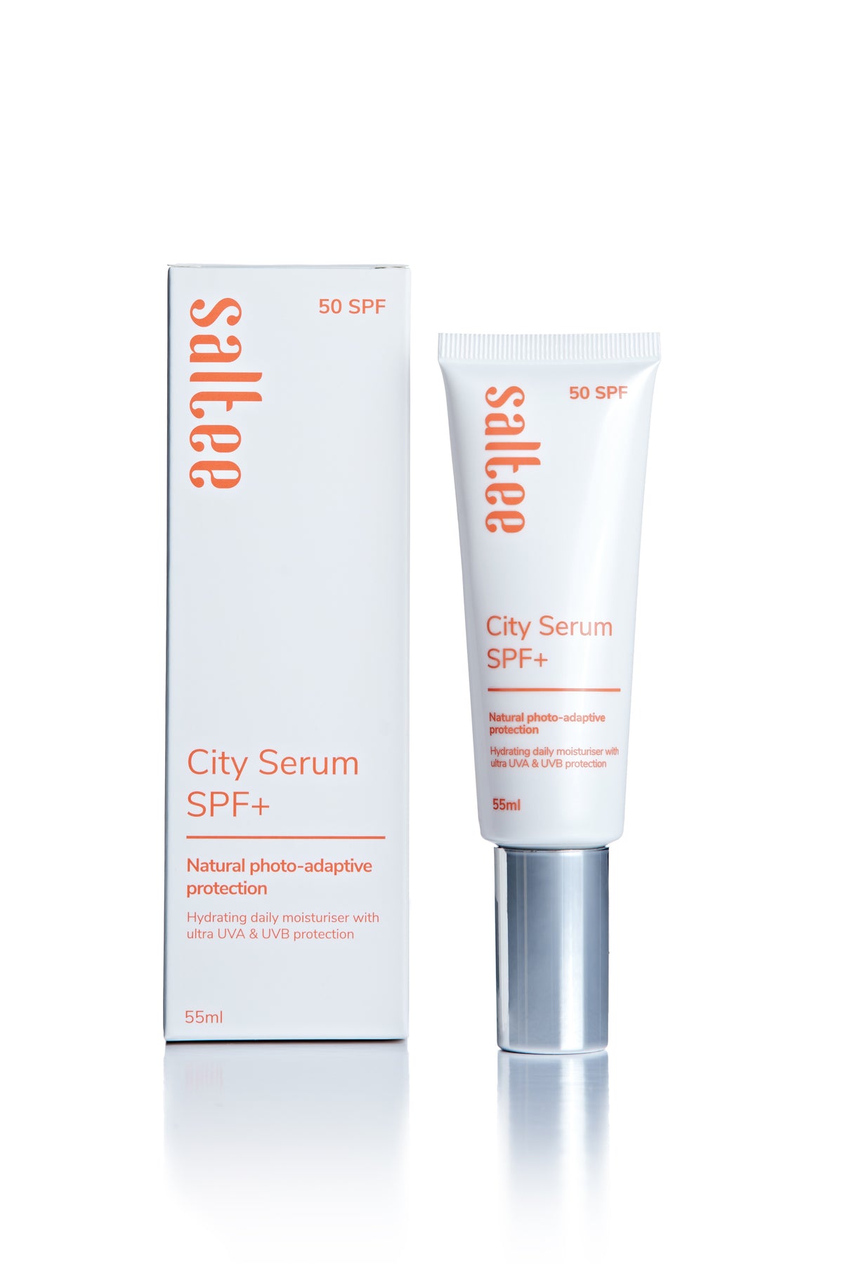 City Serum SPF 50