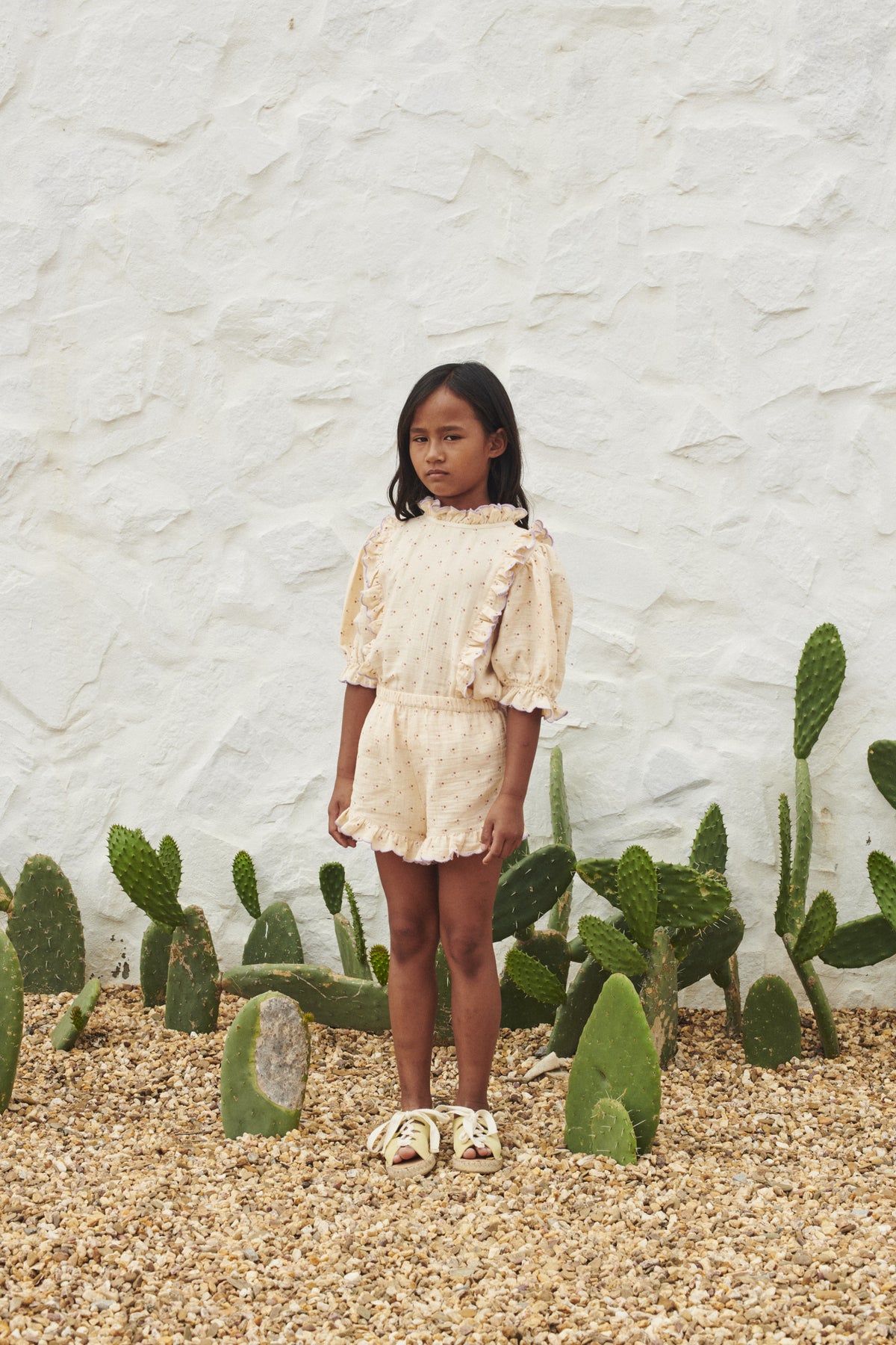 Girls Sarah Shorts - FINAL SALE