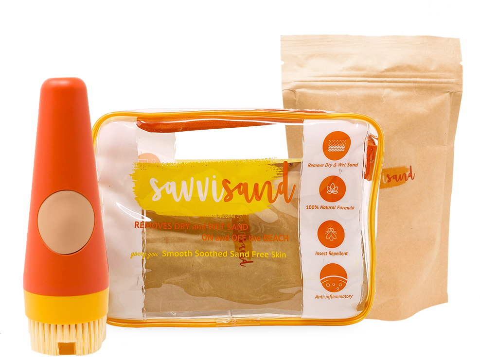 SavviSand Starter Kit