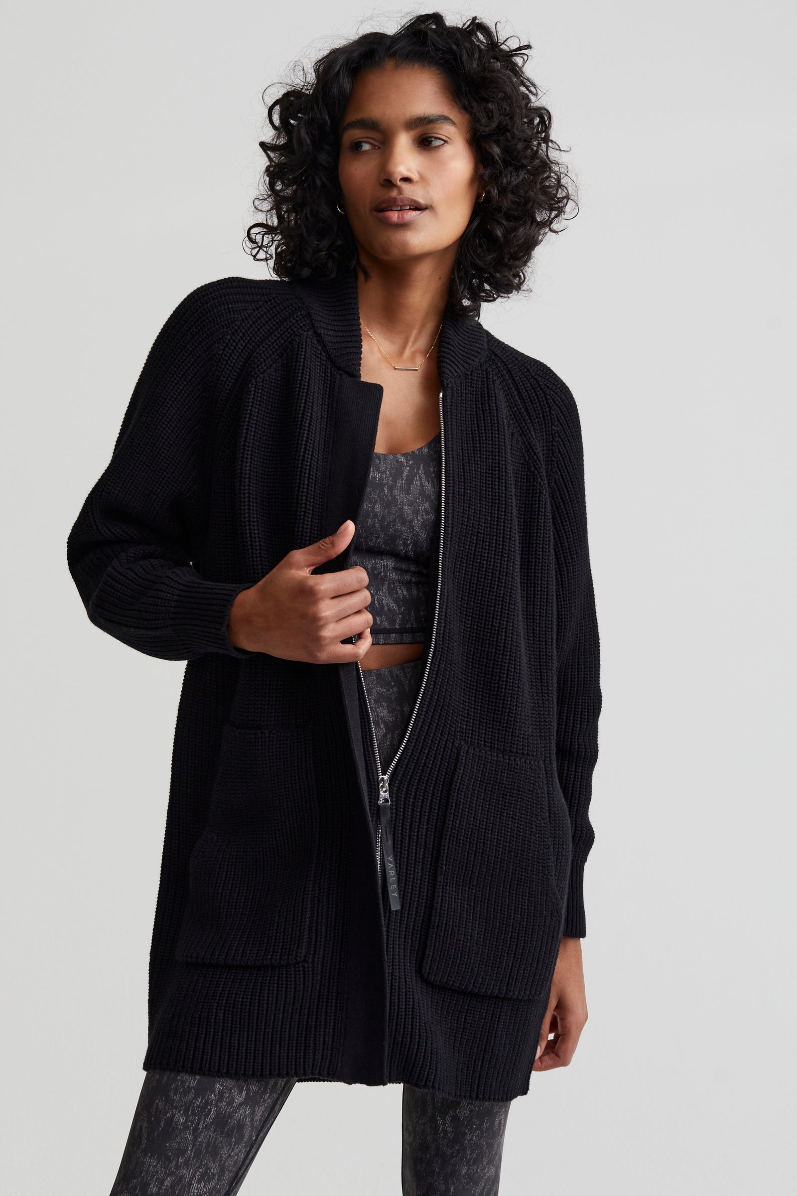 Maybelle Knit Jacket  | FINAL SALE