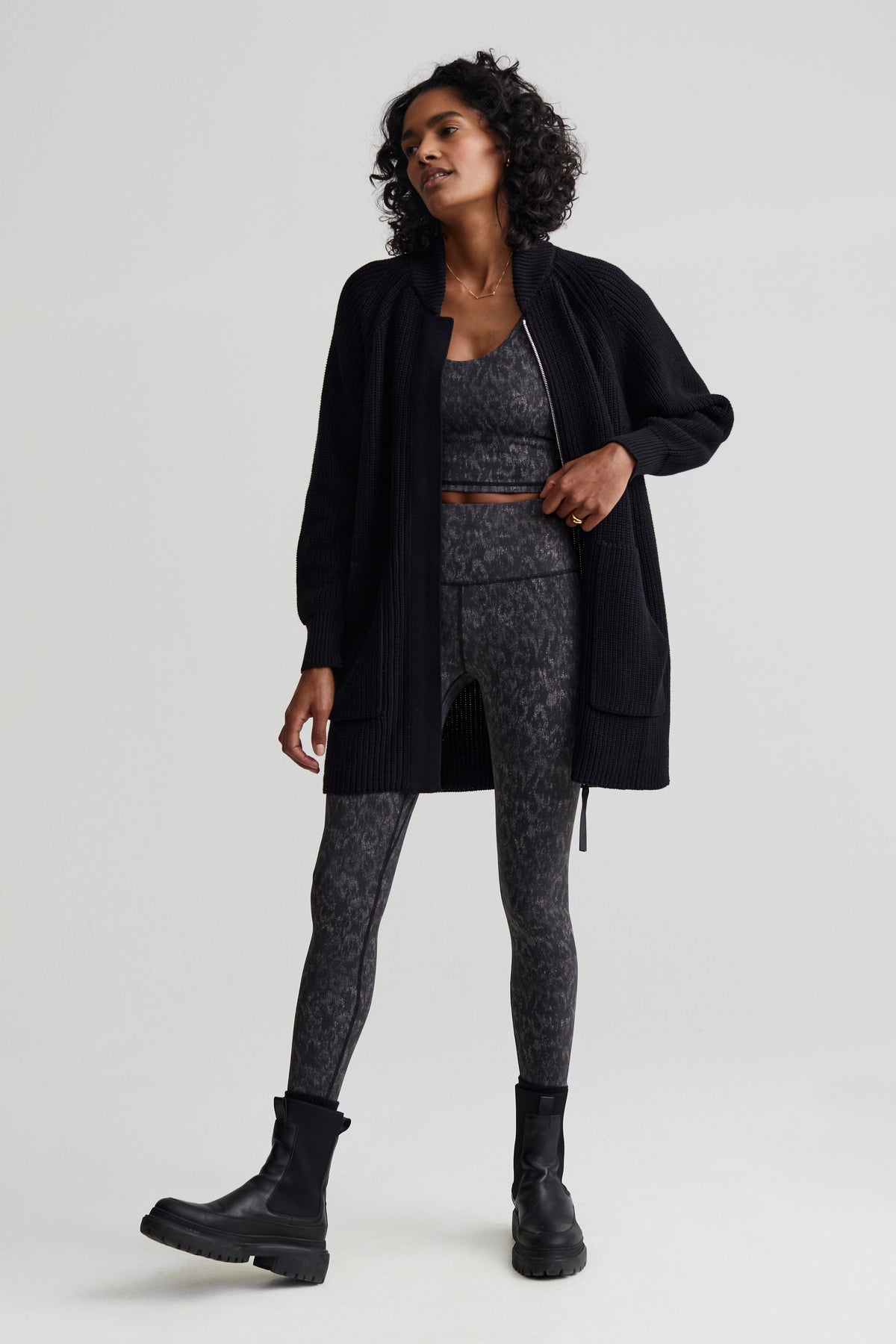 Maybelle Knit Jacket  | FINAL SALE