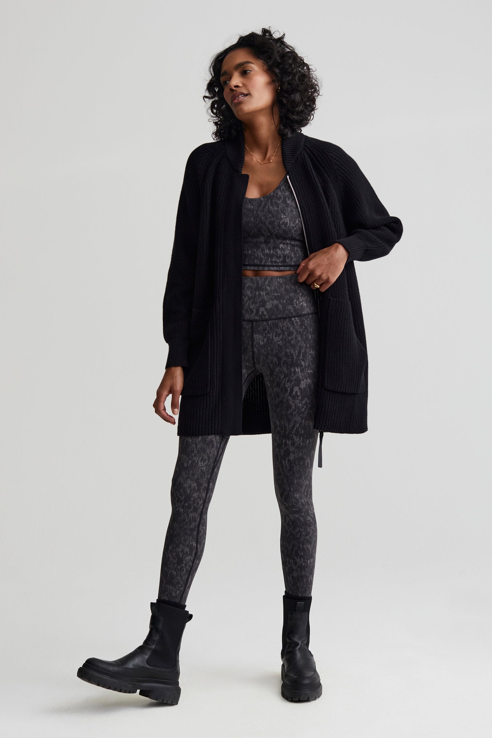 Maybelle Knit Jacket  | FINAL SALE