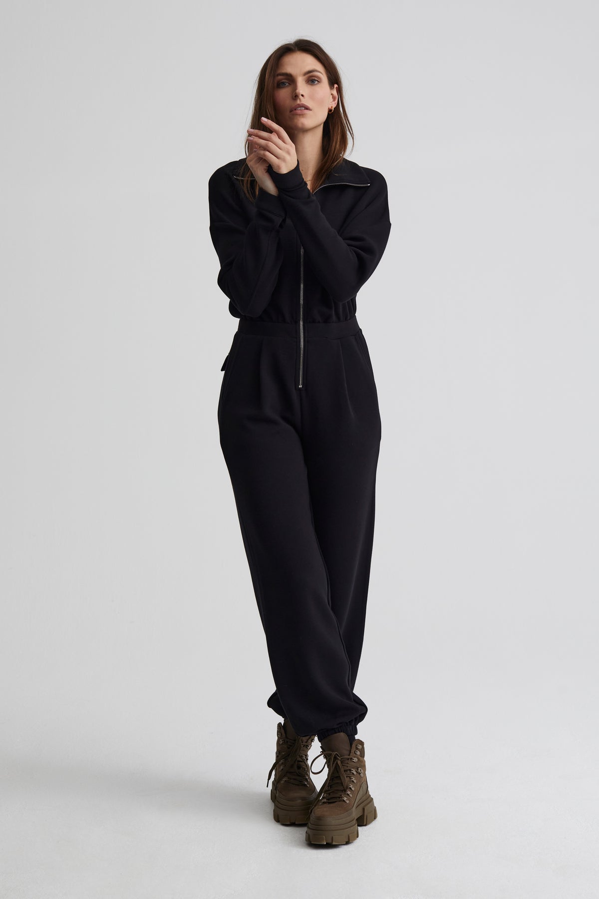 Jessie Jumpsuit | Black