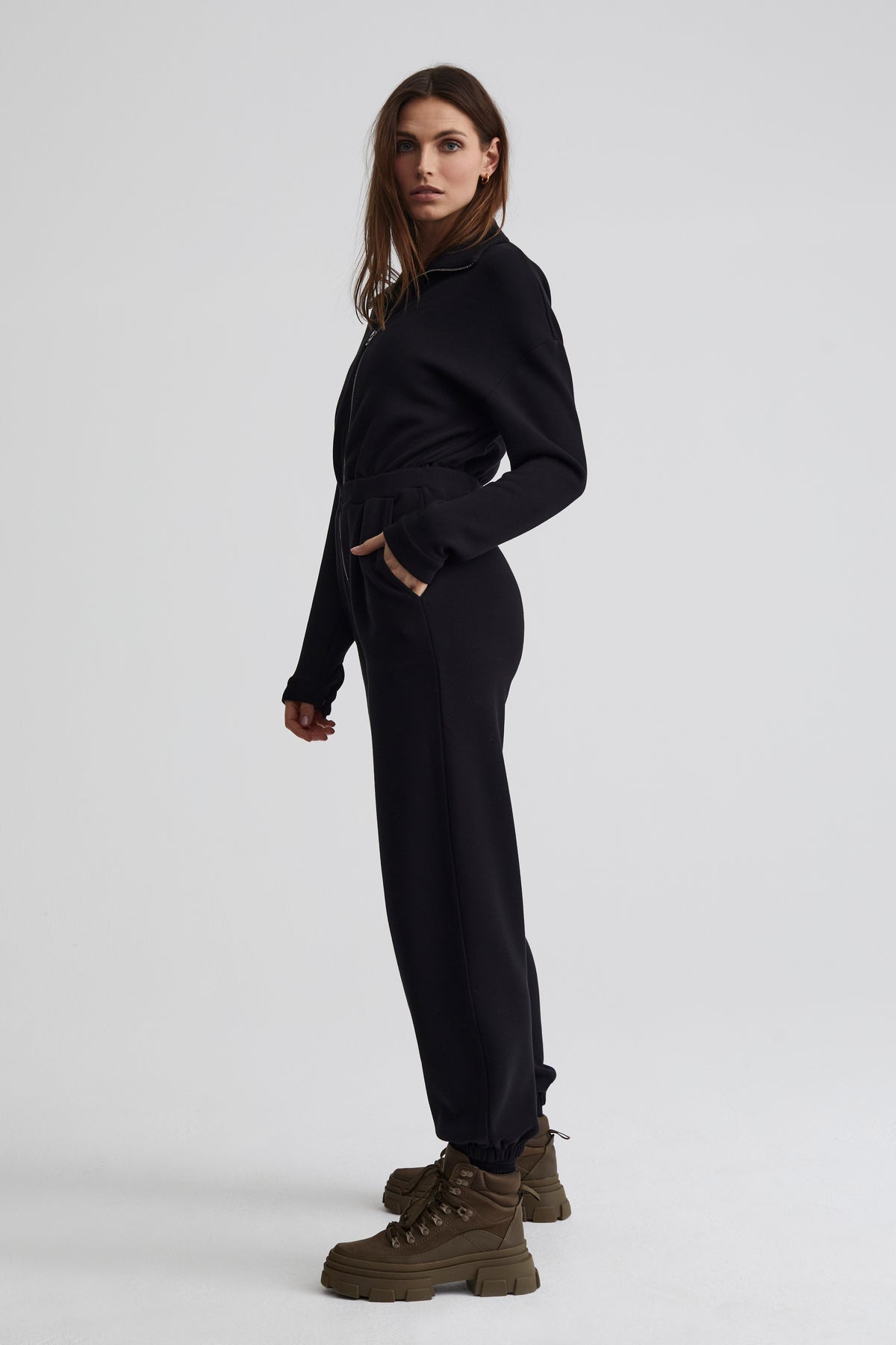 Jessie Jumpsuit | Black