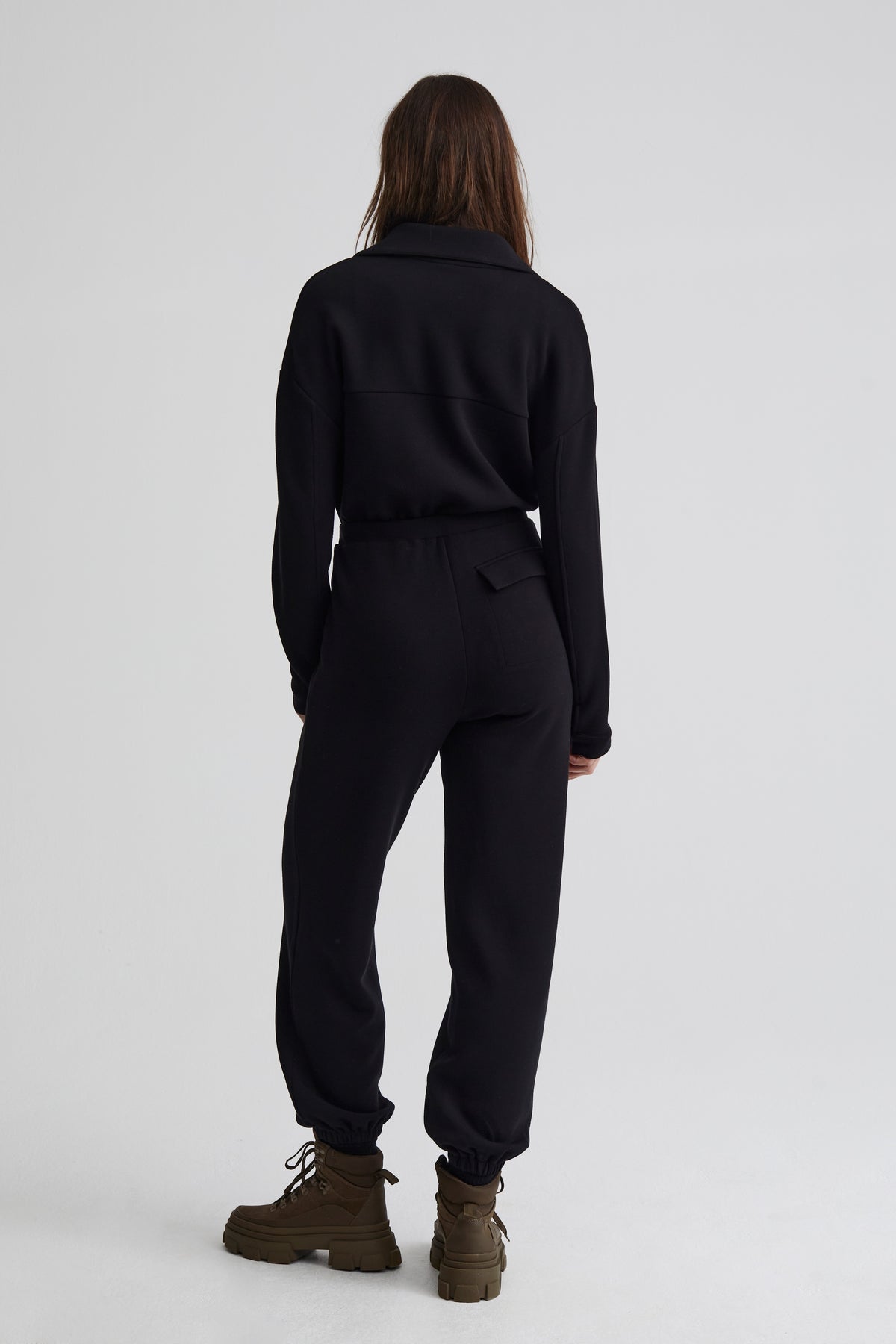 Jessie Jumpsuit | Black