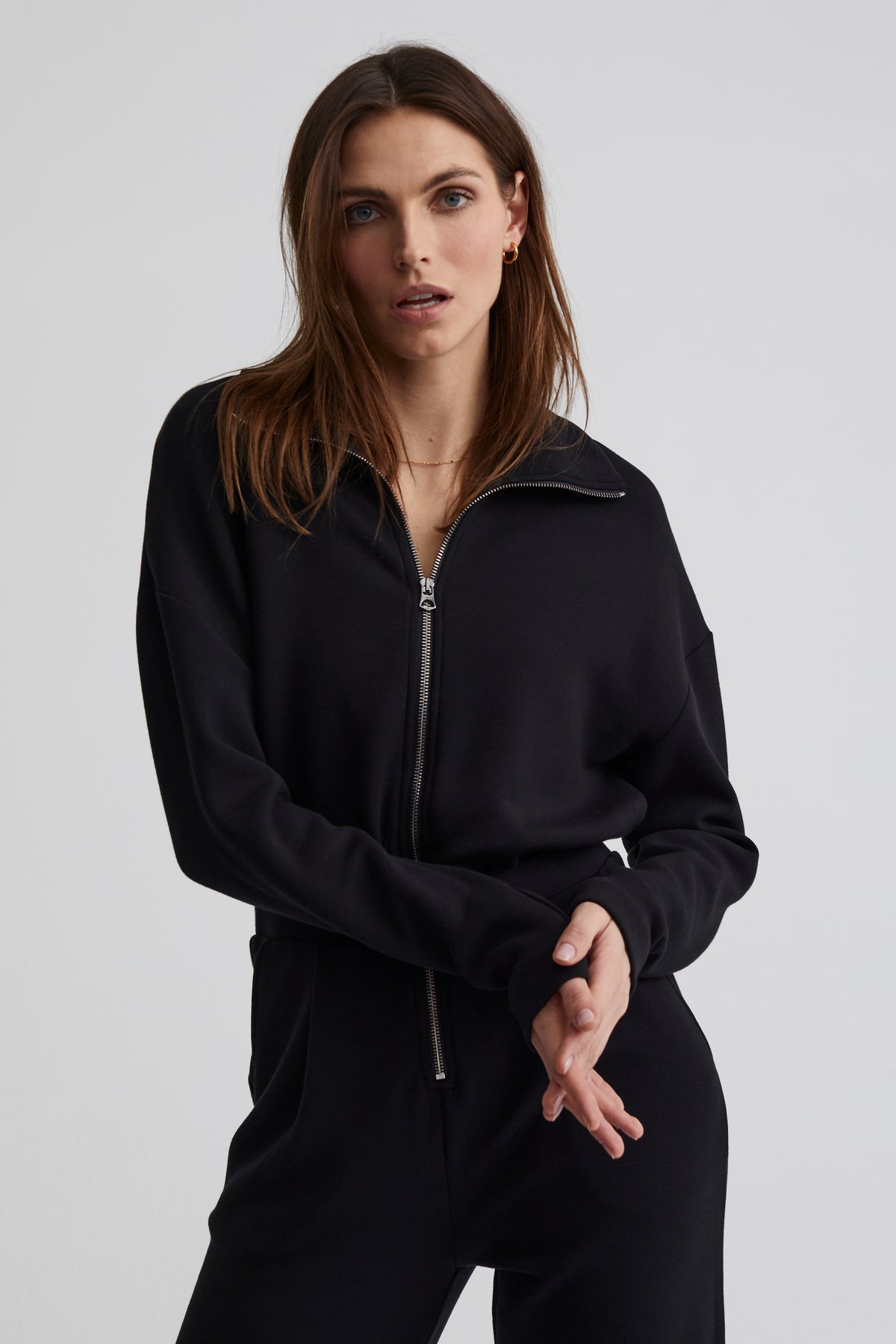 Jessie Jumpsuit | Black