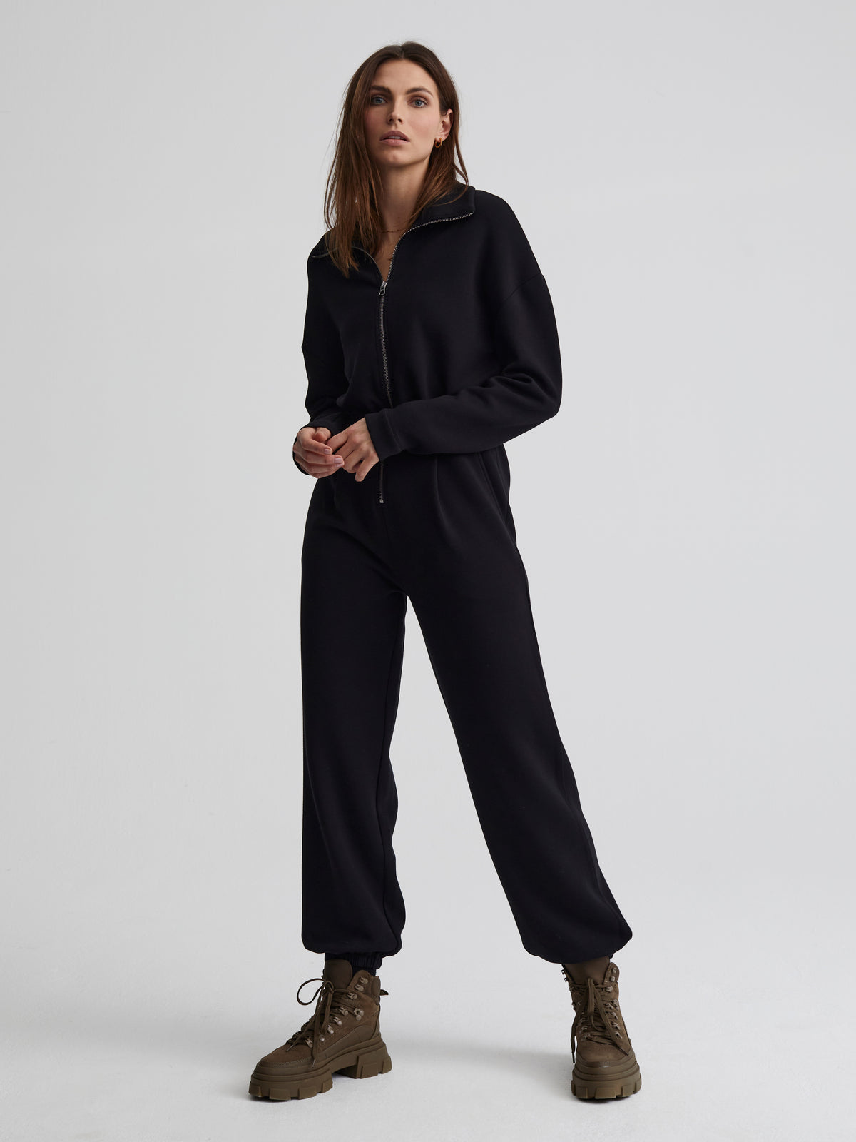 Jessie Jumpsuit | Black