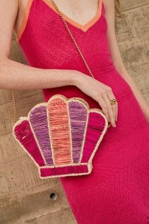 Shell Bag Multi | FINAL SALE