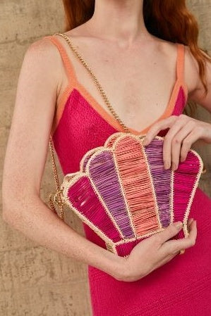 Shell Bag Multi | FINAL SALE