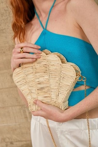 Shell Bag | Natural