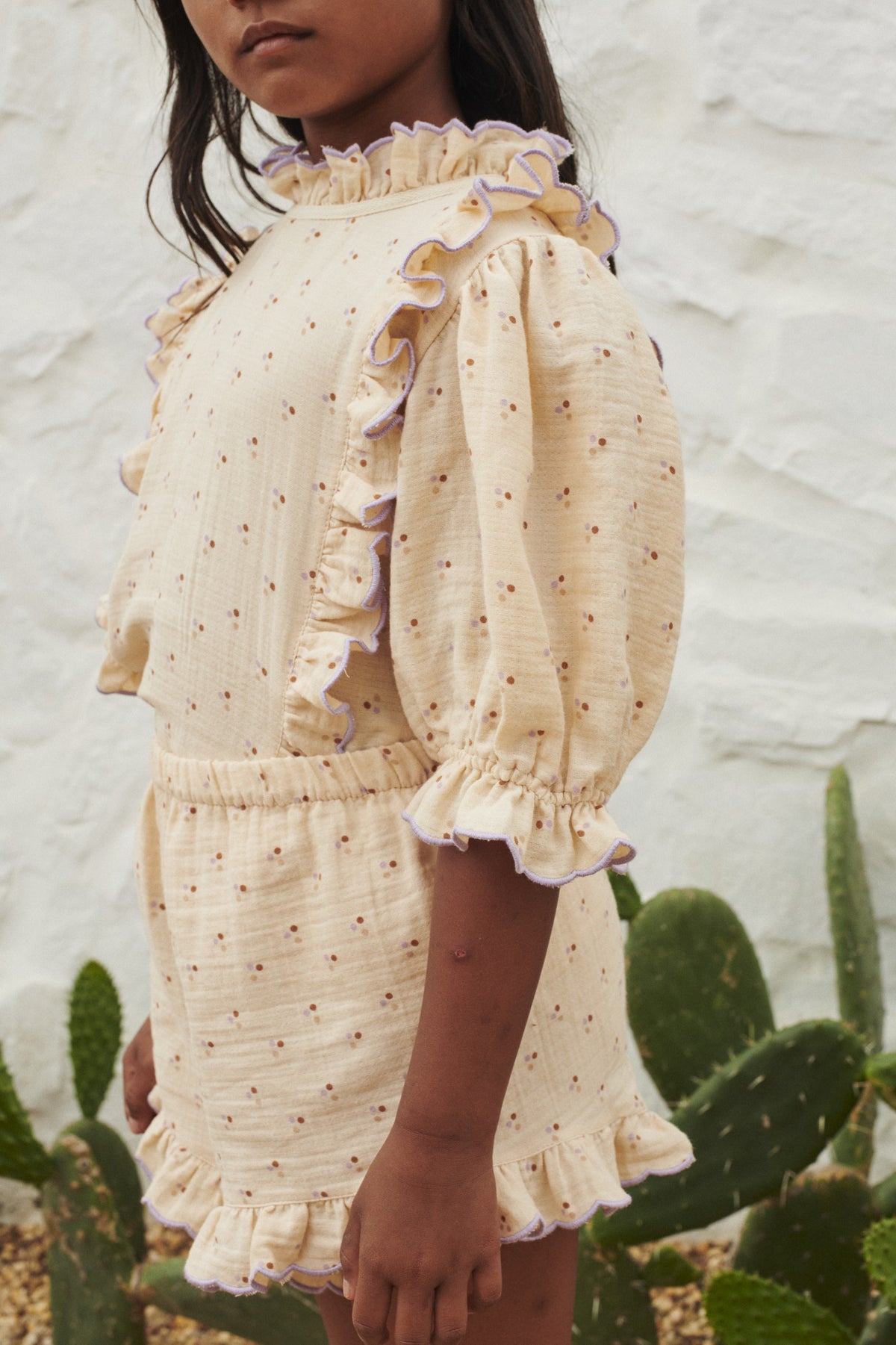 Girls Stella Blouse - FINAL SALE