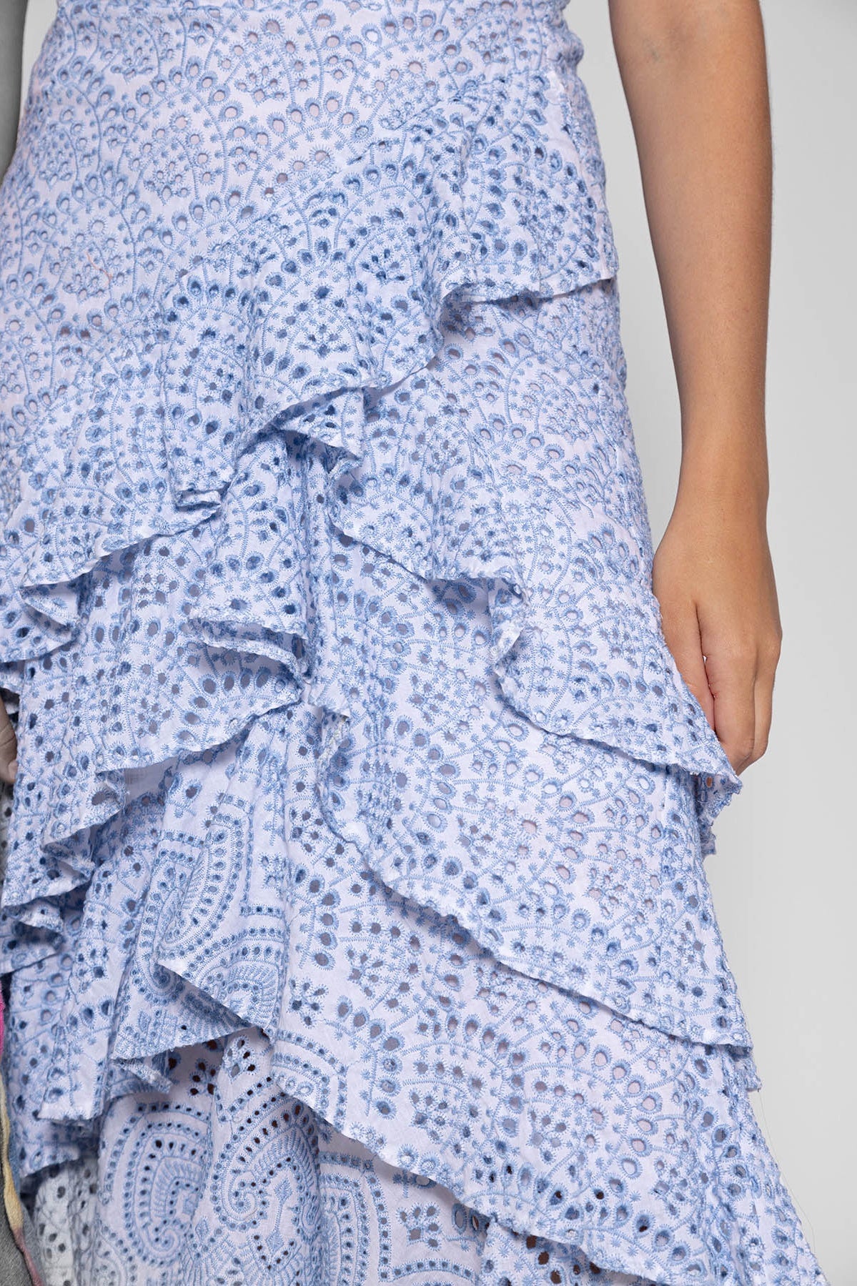 Flavie Eyelet Dress | FINAL SALE