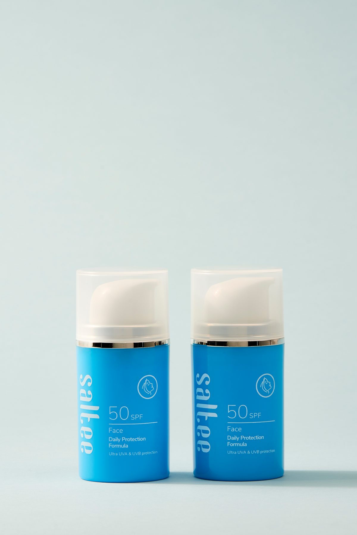 SPF50 Face Sea &amp; Sun Formula