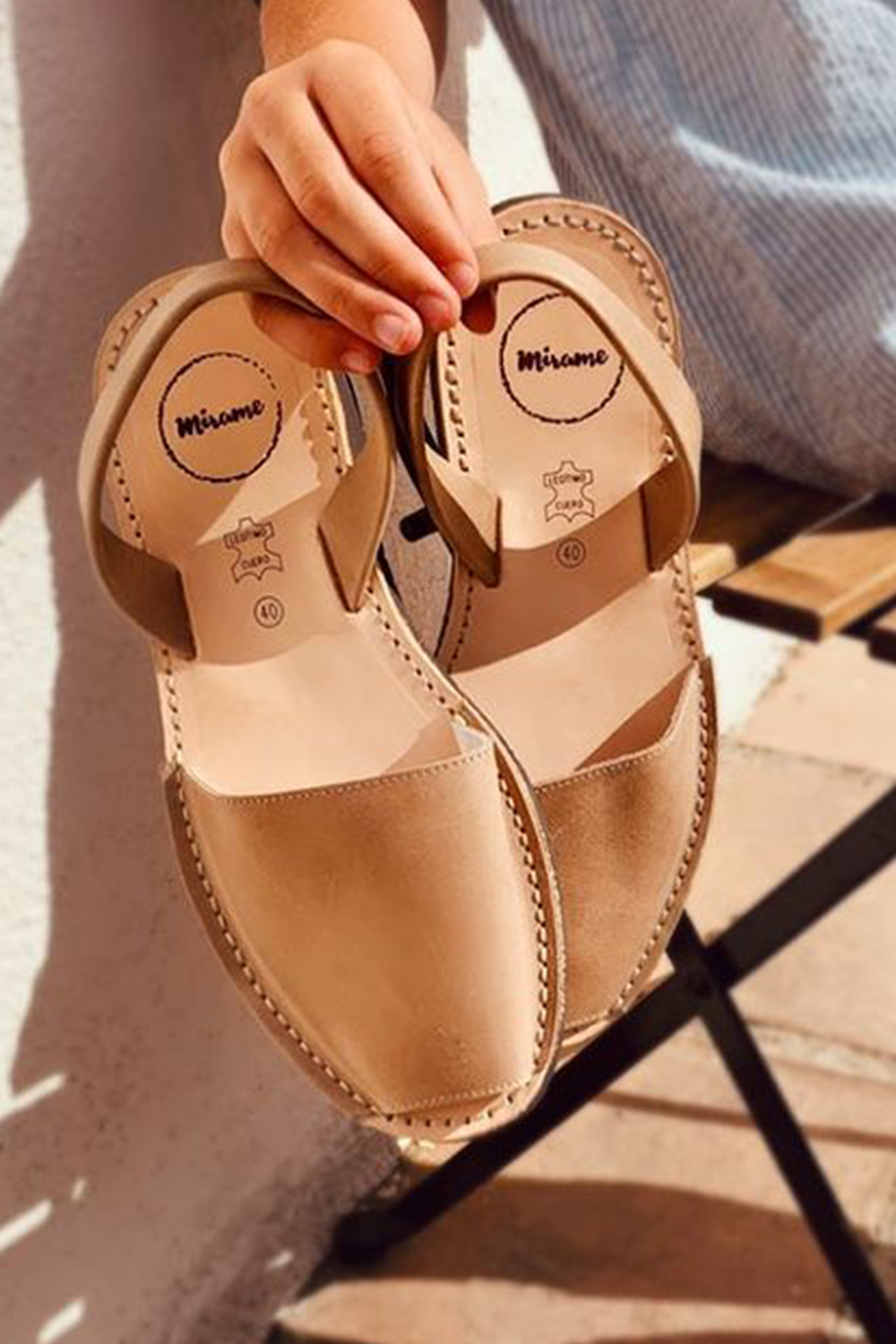 Sencillo Adult Sandal