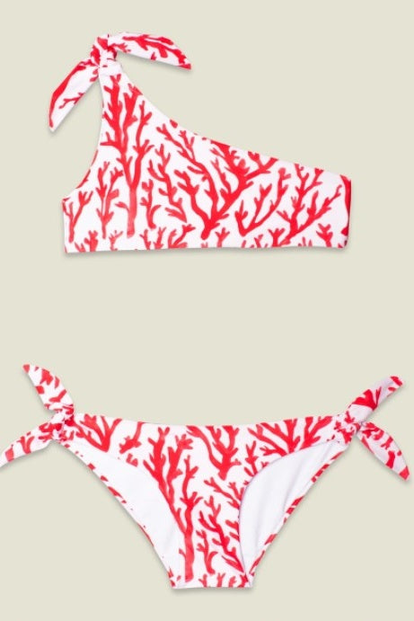 Kiera Girls Bikini - Ripple | FINAL SALE